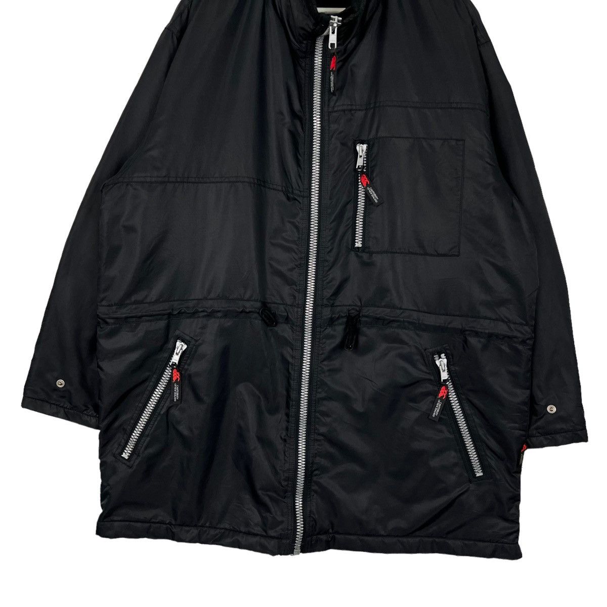 Canterbury of New Zealand × Vintage 🔥 CANTERBURY TRAINER JACKET Size US L / EU 52-54 / 3 - 3 Thumbnail