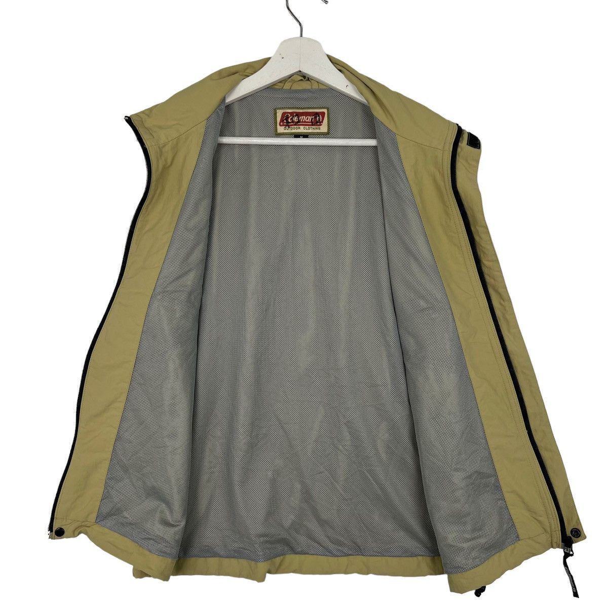 Coleman × Japanese Brand 🔥COLEMAN HUNTING VEST Size US M / EU 48-50 / 2 - 5 Thumbnail
