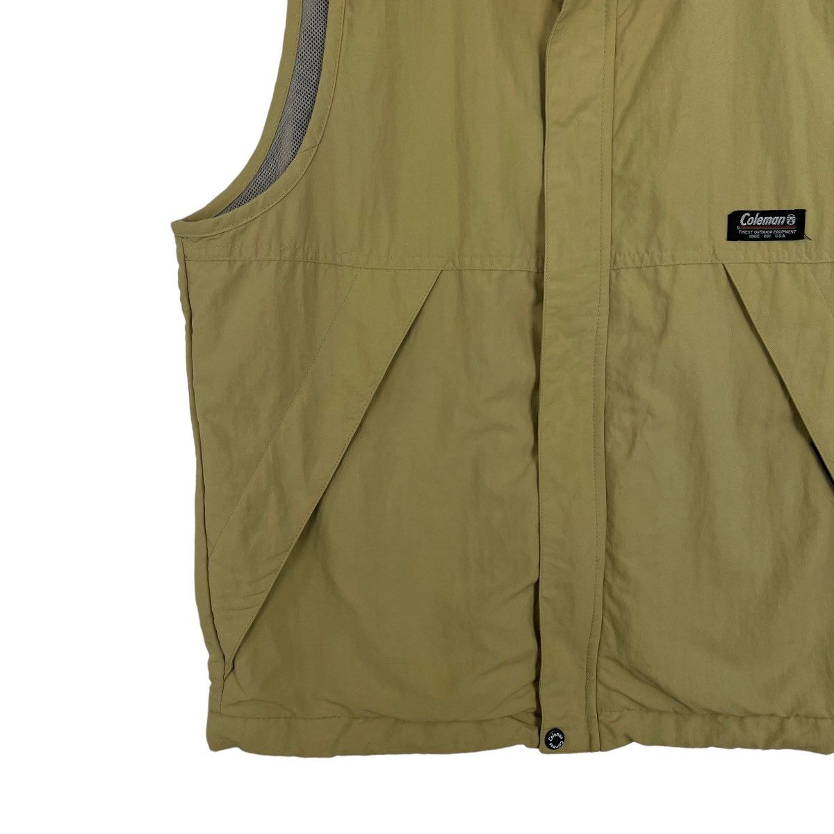 Coleman × Japanese Brand 🔥COLEMAN HUNTING VEST Size US M / EU 48-50 / 2 - 2 Thumbnail