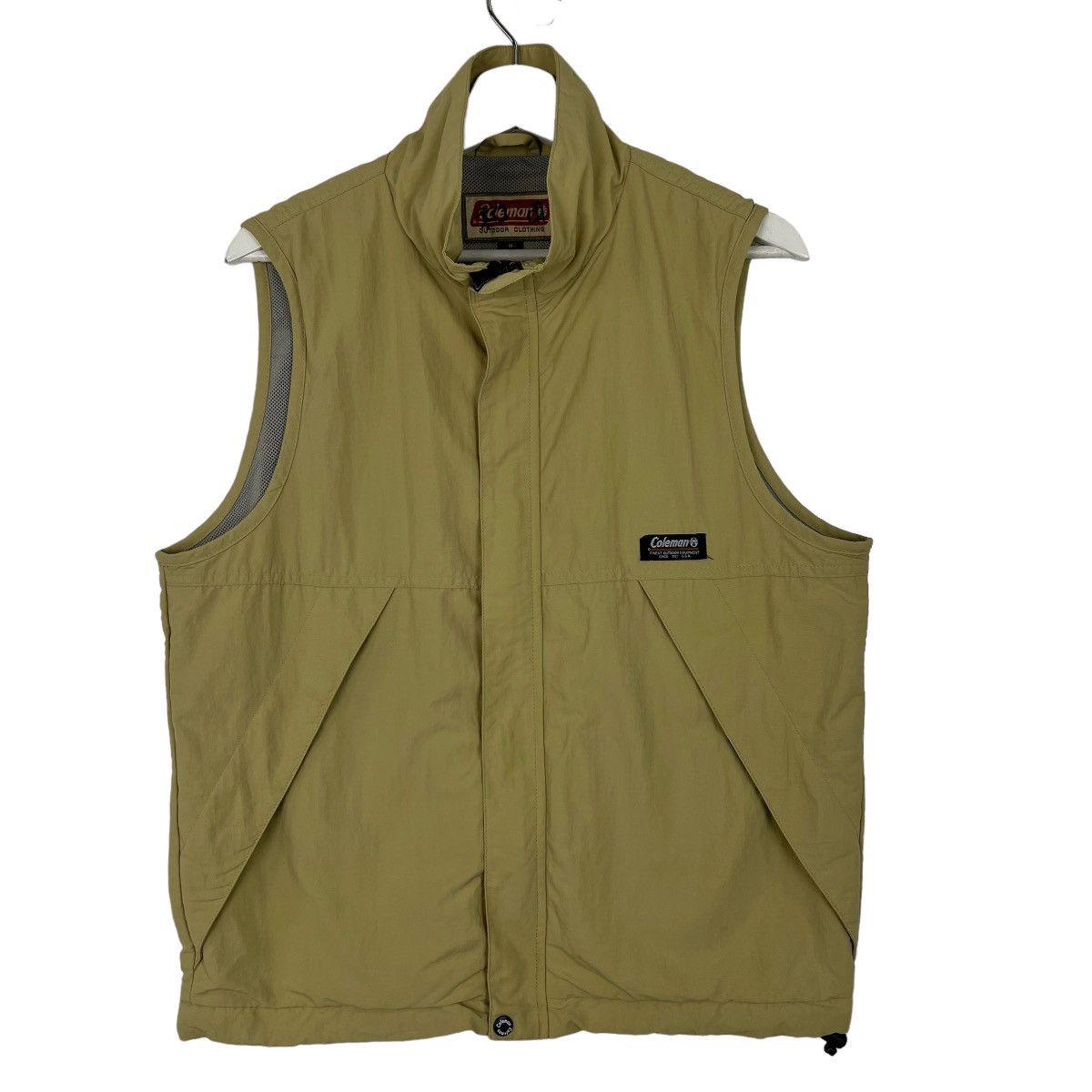 Coleman × Japanese Brand 🔥COLEMAN HUNTING VEST Size US M / EU 48-50 / 2 - 1 Thumbnail