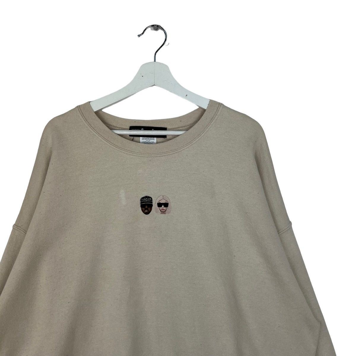 Other 🔥 WORLD WIDE FAMOUS BY KANYE WEST SWEATSHIRT Size US M / EU 48-50 / 2 - 3 Thumbnail