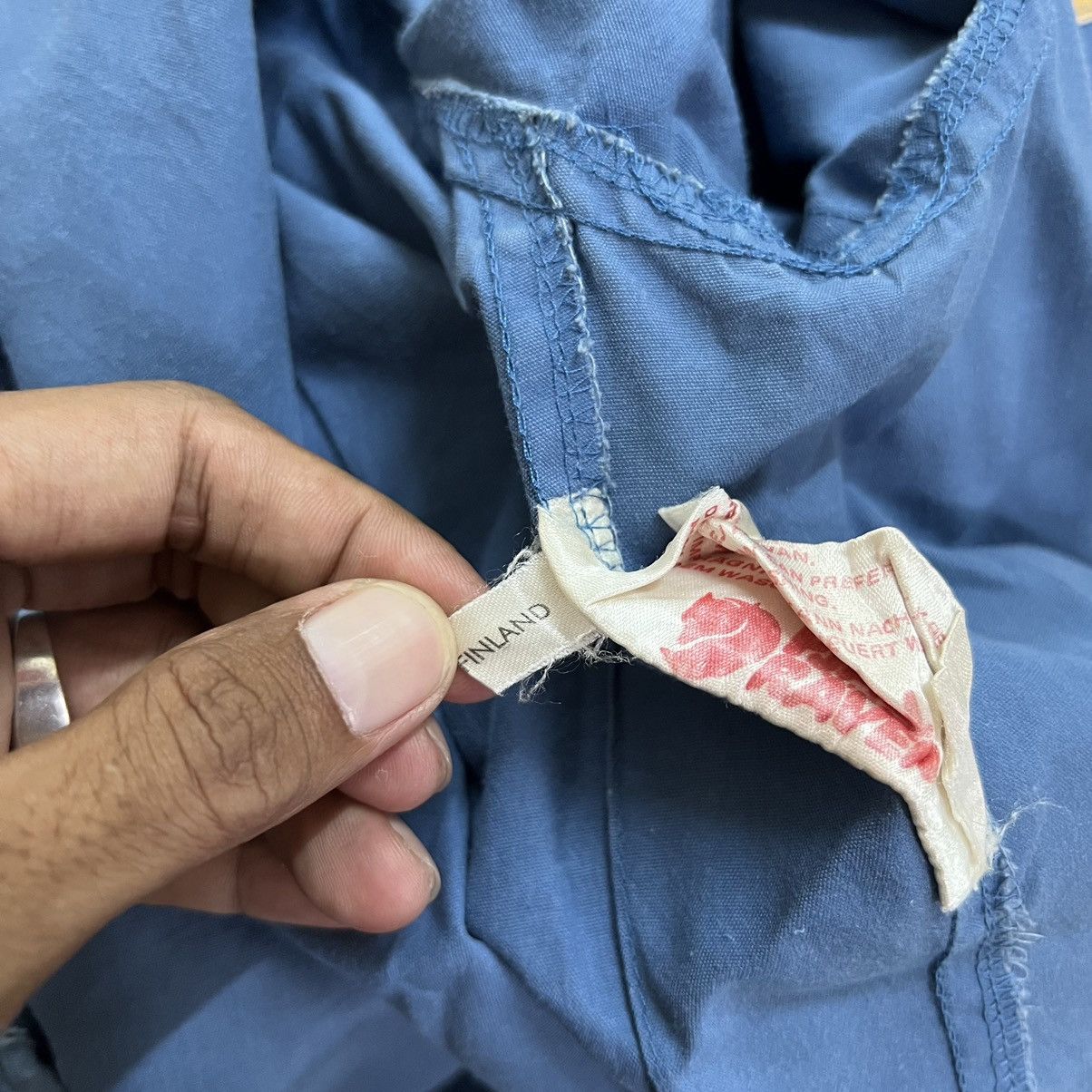 Fjallraven 🔥 RARE VINTAGE 80s FJALLRAVEN JACKET MADE IN FINLAND Size US M / EU 48-50 / 2 - 17 Thumbnail