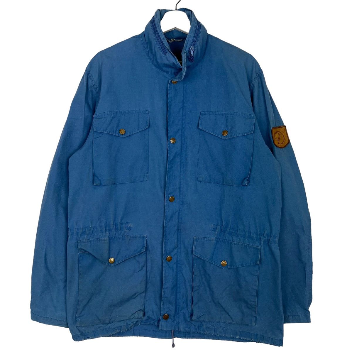 Fjallraven 🔥 RARE VINTAGE 80s FJALLRAVEN JACKET MADE IN FINLAND Size US M / EU 48-50 / 2 - 4 Thumbnail
