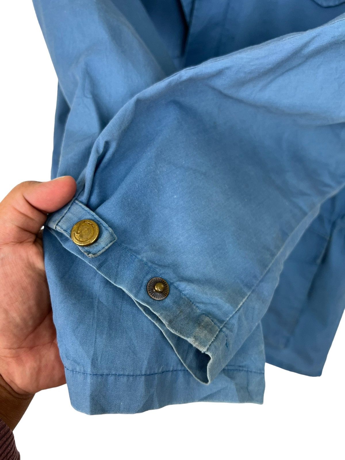 Fjallraven 🔥 RARE VINTAGE 80s FJALLRAVEN JACKET MADE IN FINLAND Size US M / EU 48-50 / 2 - 10 Thumbnail