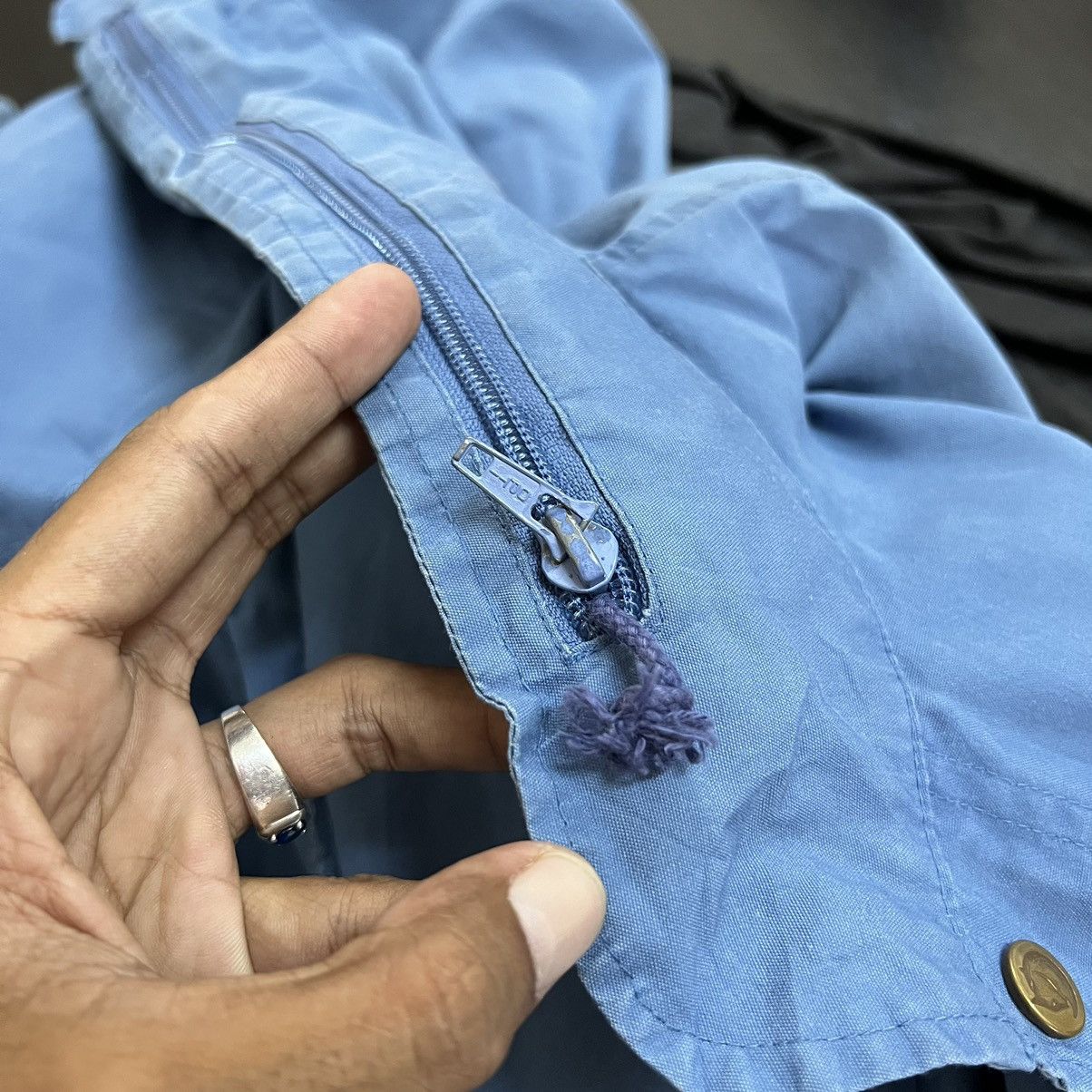 Fjallraven 🔥 RARE VINTAGE 80s FJALLRAVEN JACKET MADE IN FINLAND Size US M / EU 48-50 / 2 - 12 Thumbnail