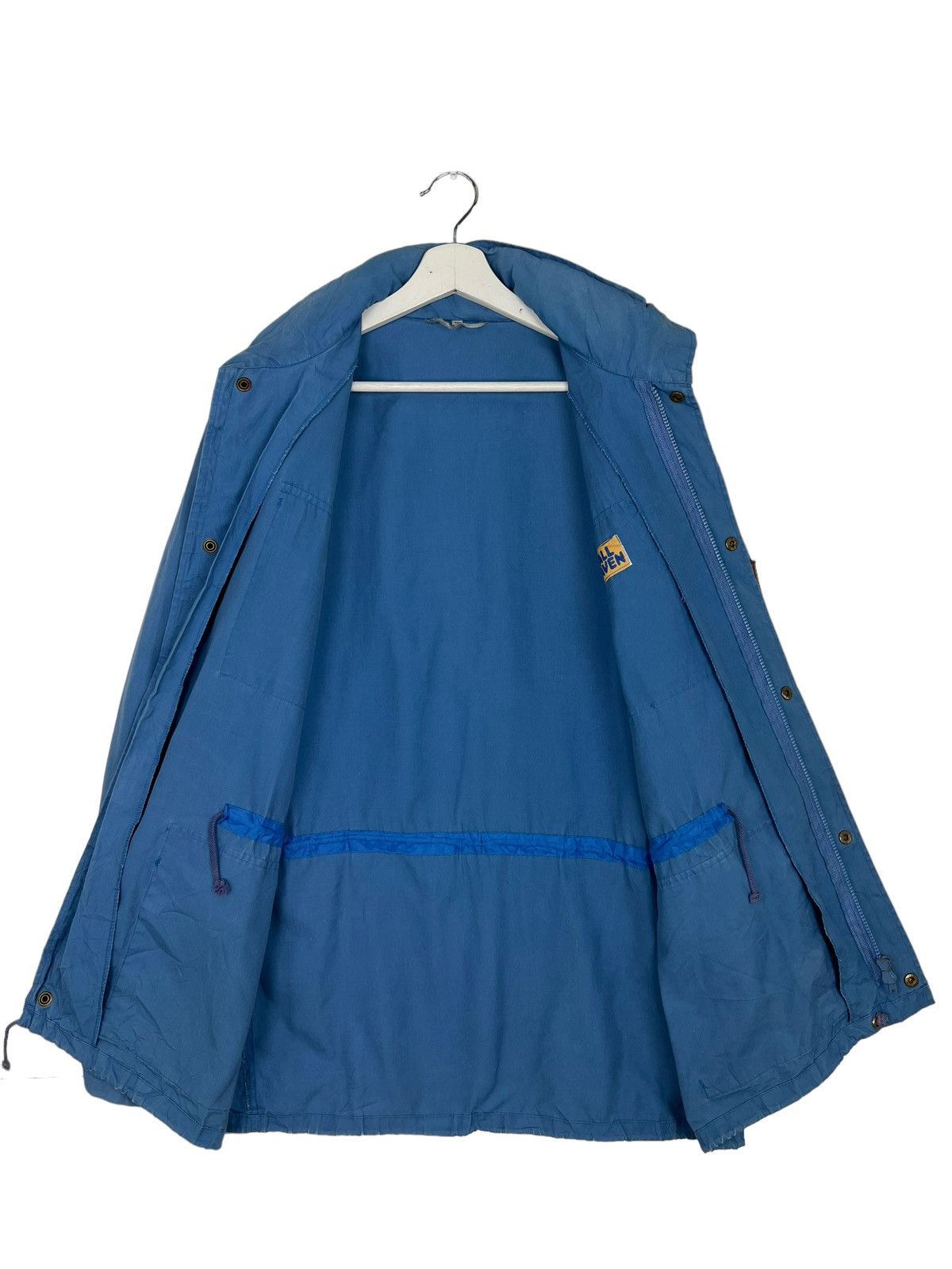 Fjallraven 🔥 RARE VINTAGE 80s FJALLRAVEN JACKET MADE IN FINLAND Size US M / EU 48-50 / 2 - 9 Thumbnail