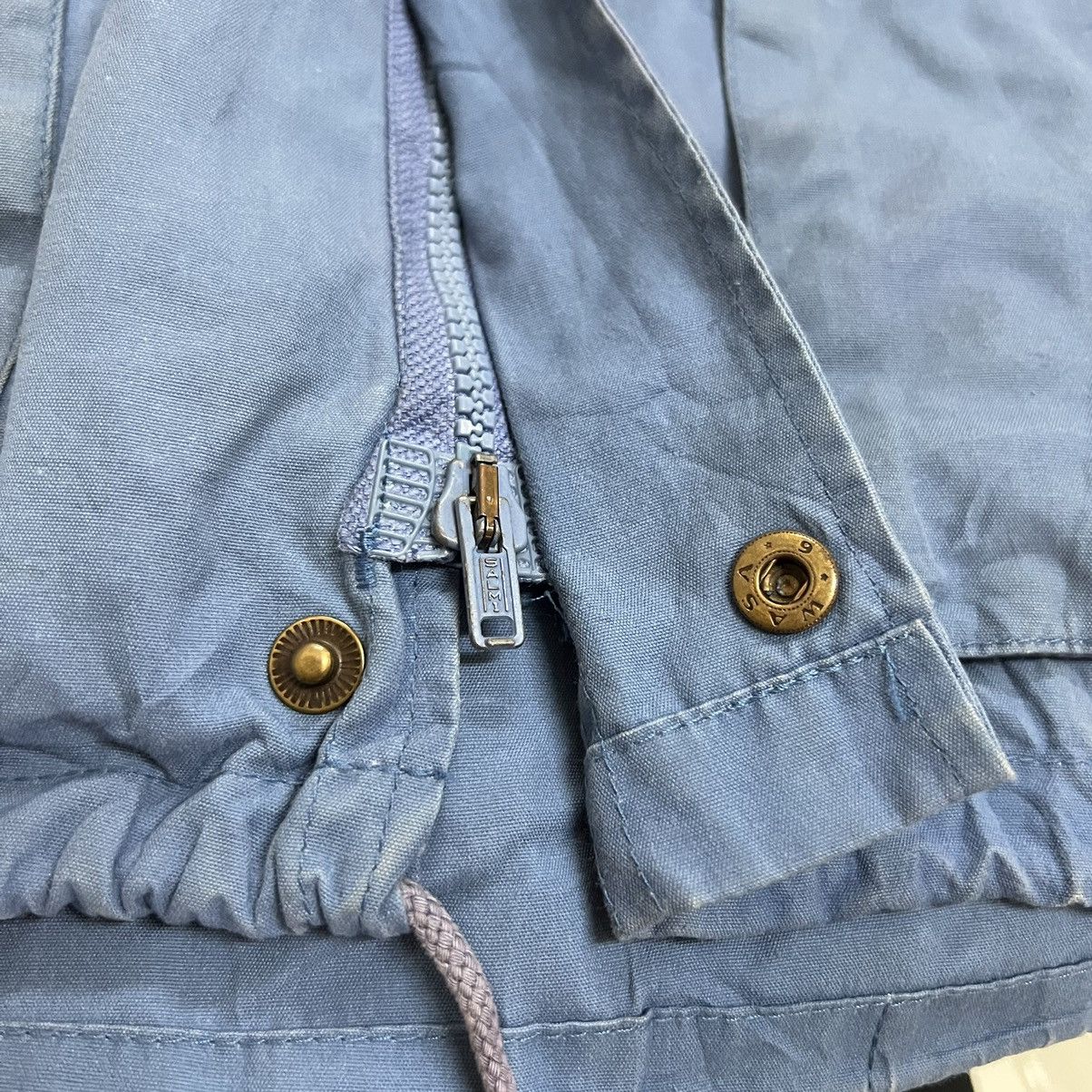 Fjallraven 🔥 RARE VINTAGE 80s FJALLRAVEN JACKET MADE IN FINLAND Size US M / EU 48-50 / 2 - 11 Thumbnail