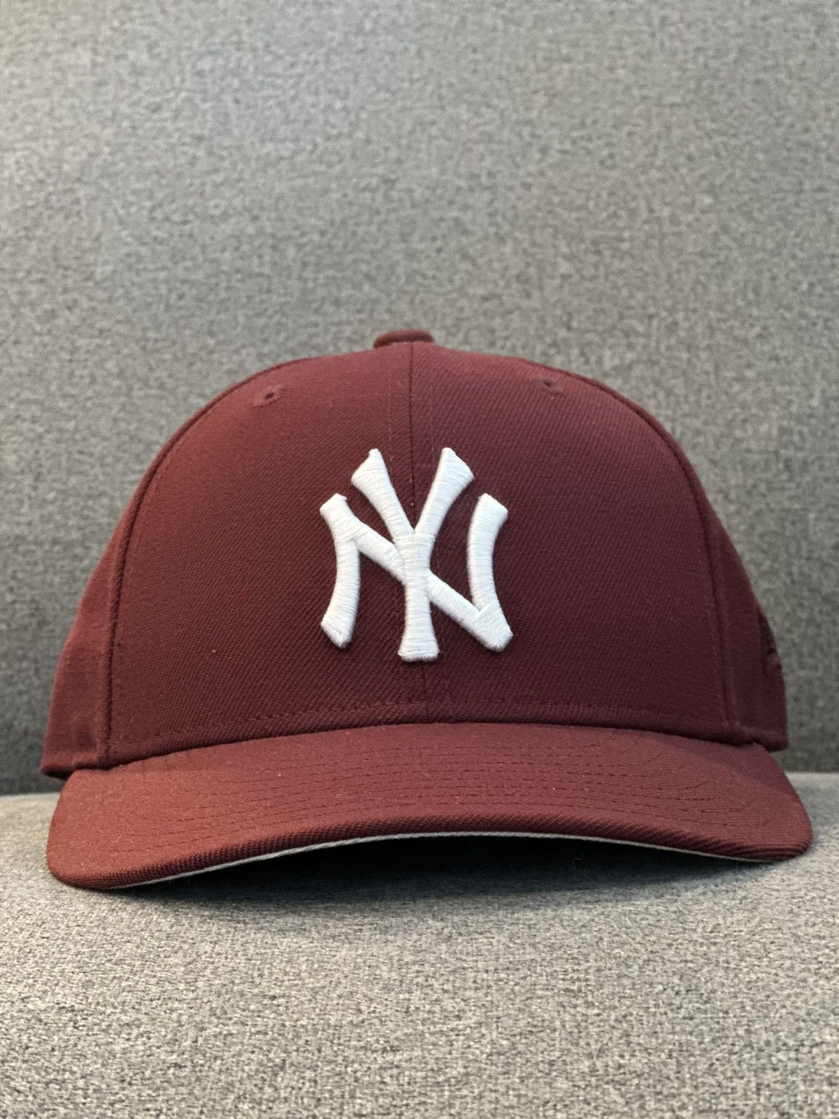 Kith Kith New York Yankees Low Profile 59FIFTY 7 1/4 | Grailed