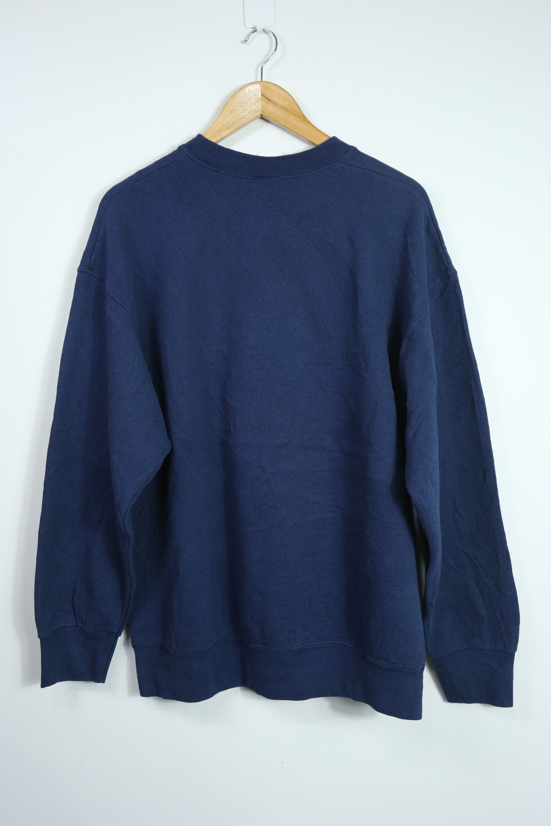 Fruit Of The Loom × Vintage SW51 Washington DC USA Sweater (XL) Size US XL / EU 56 / 4 - 5 Thumbnail