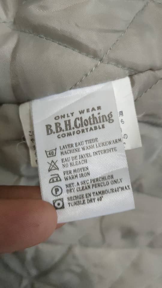 Japanese Brand B.B.H Label Military Jacket Size US L / EU 52-54 / 3 - 5 Thumbnail