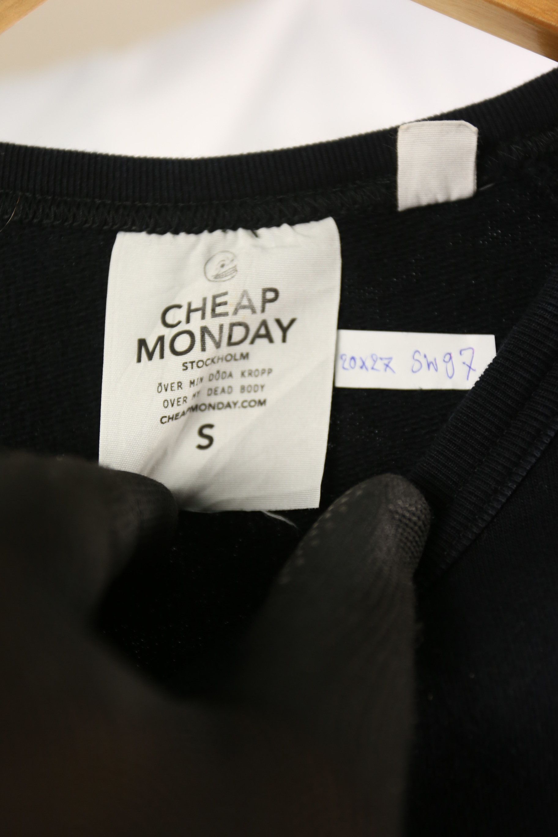 Cheap Monday SW97 Cheap Monday Sweater (S) Size US S / EU 44-46 / 1 - 6 Thumbnail