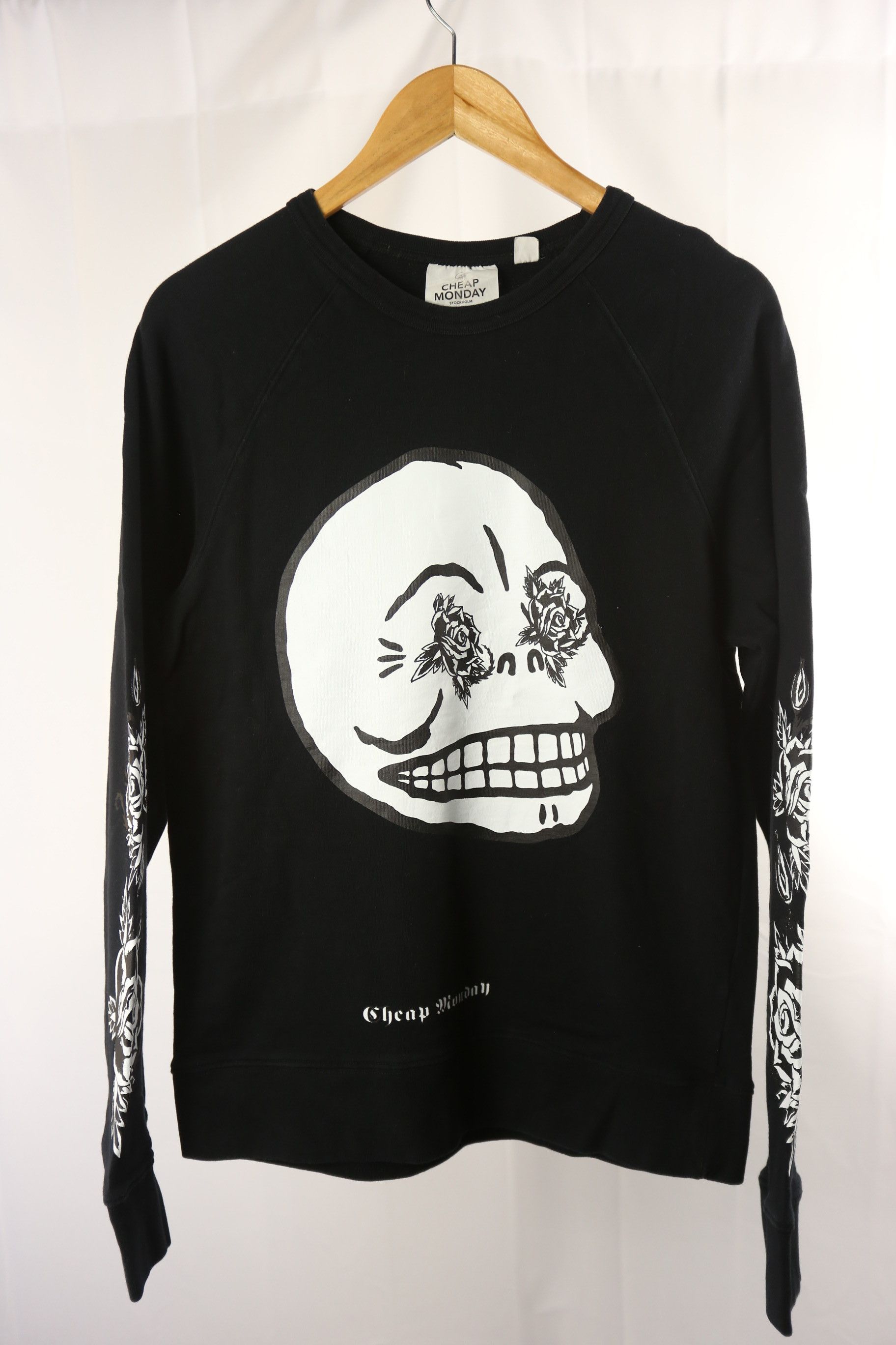 Cheap Monday SW97 Cheap Monday Sweater (S) Size US S / EU 44-46 / 1 - 1 Thumbnail