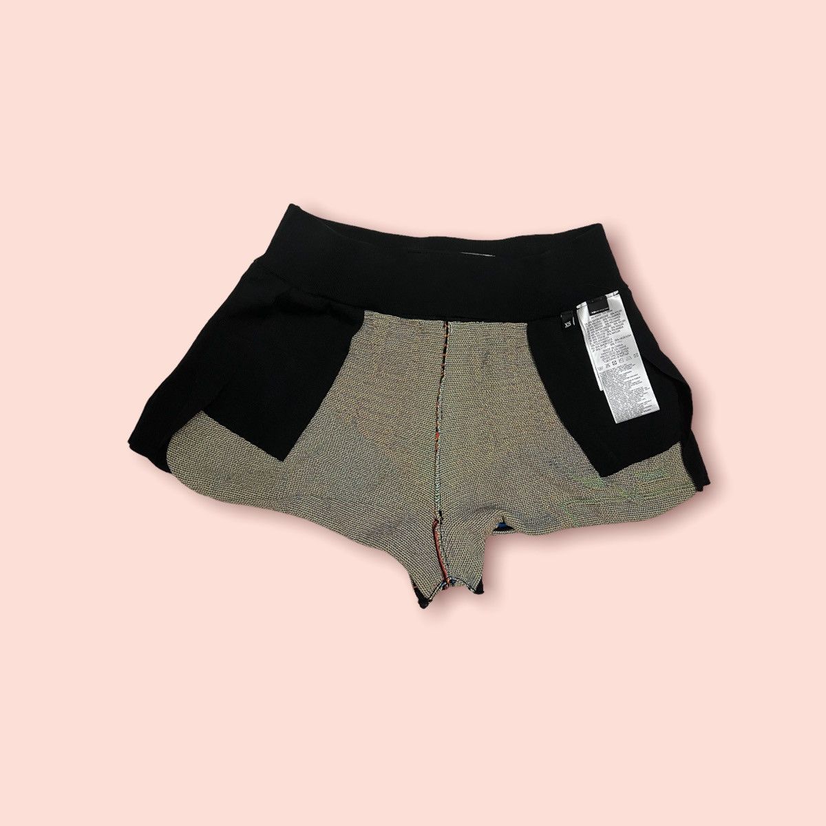 55DSL 🔥HOT🔥RARE JAPAN ART DIESEL TWILL WEAVED DSL HOT PANTS Size 28" / US 6 / IT 42 - 10 Thumbnail