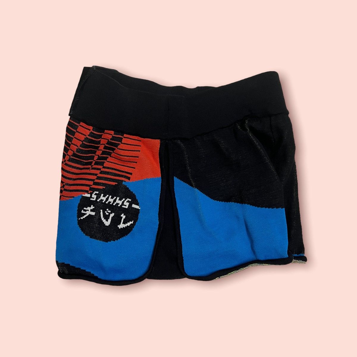 55DSL 🔥HOT🔥RARE JAPAN ART DIESEL TWILL WEAVED DSL HOT PANTS Size 28" / US 6 / IT 42 - 9 Thumbnail