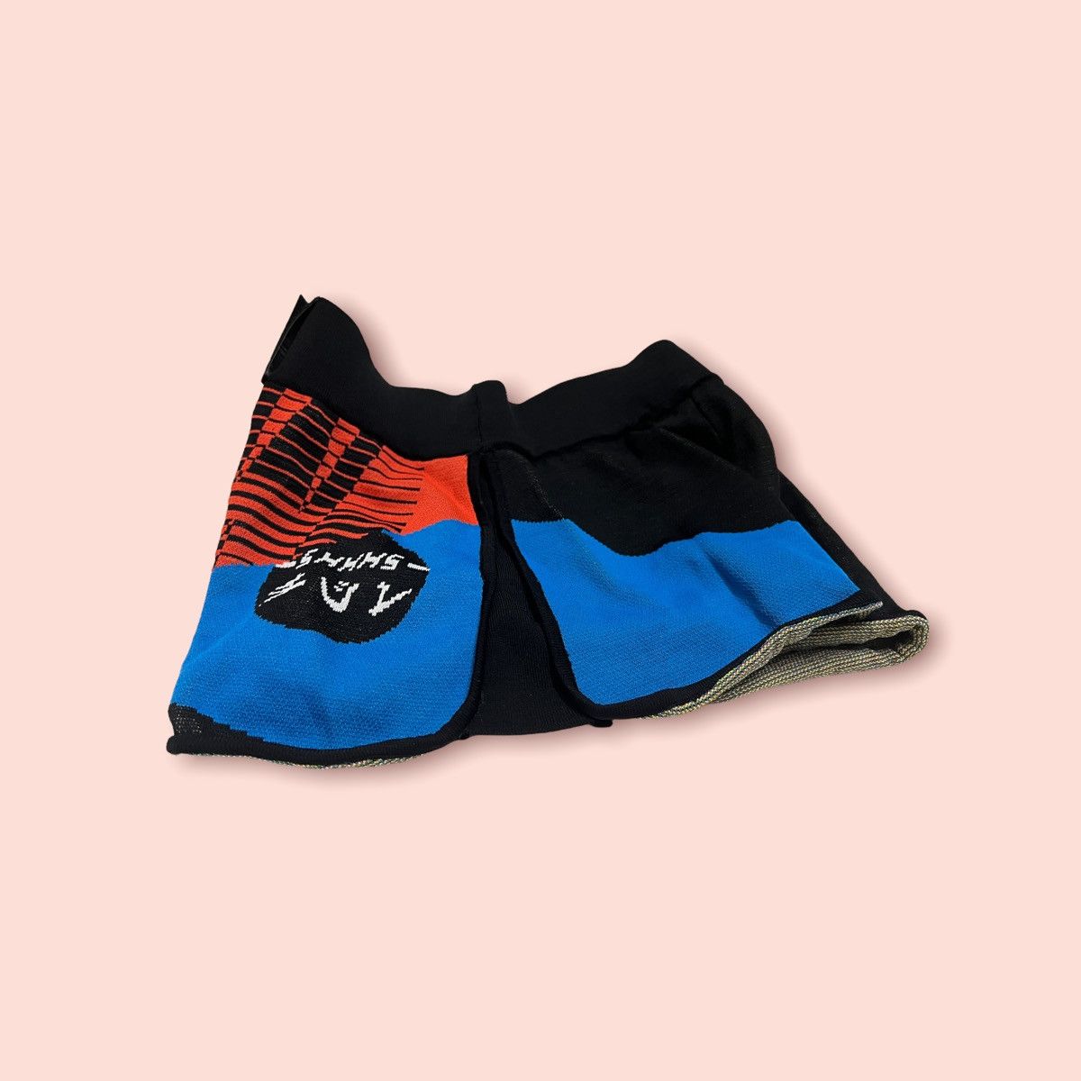 55DSL 🔥HOT🔥RARE JAPAN ART DIESEL TWILL WEAVED DSL HOT PANTS Size 28" / US 6 / IT 42 - 8 Thumbnail