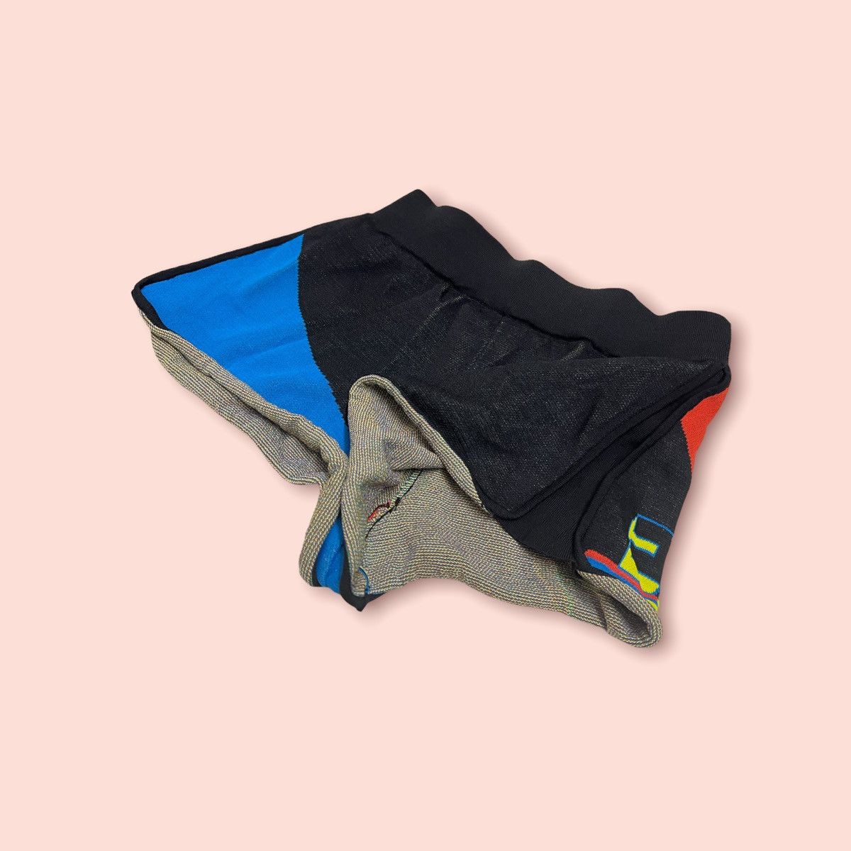 55DSL 🔥HOT🔥RARE JAPAN ART DIESEL TWILL WEAVED DSL HOT PANTS Size 28" / US 6 / IT 42 - 6 Thumbnail
