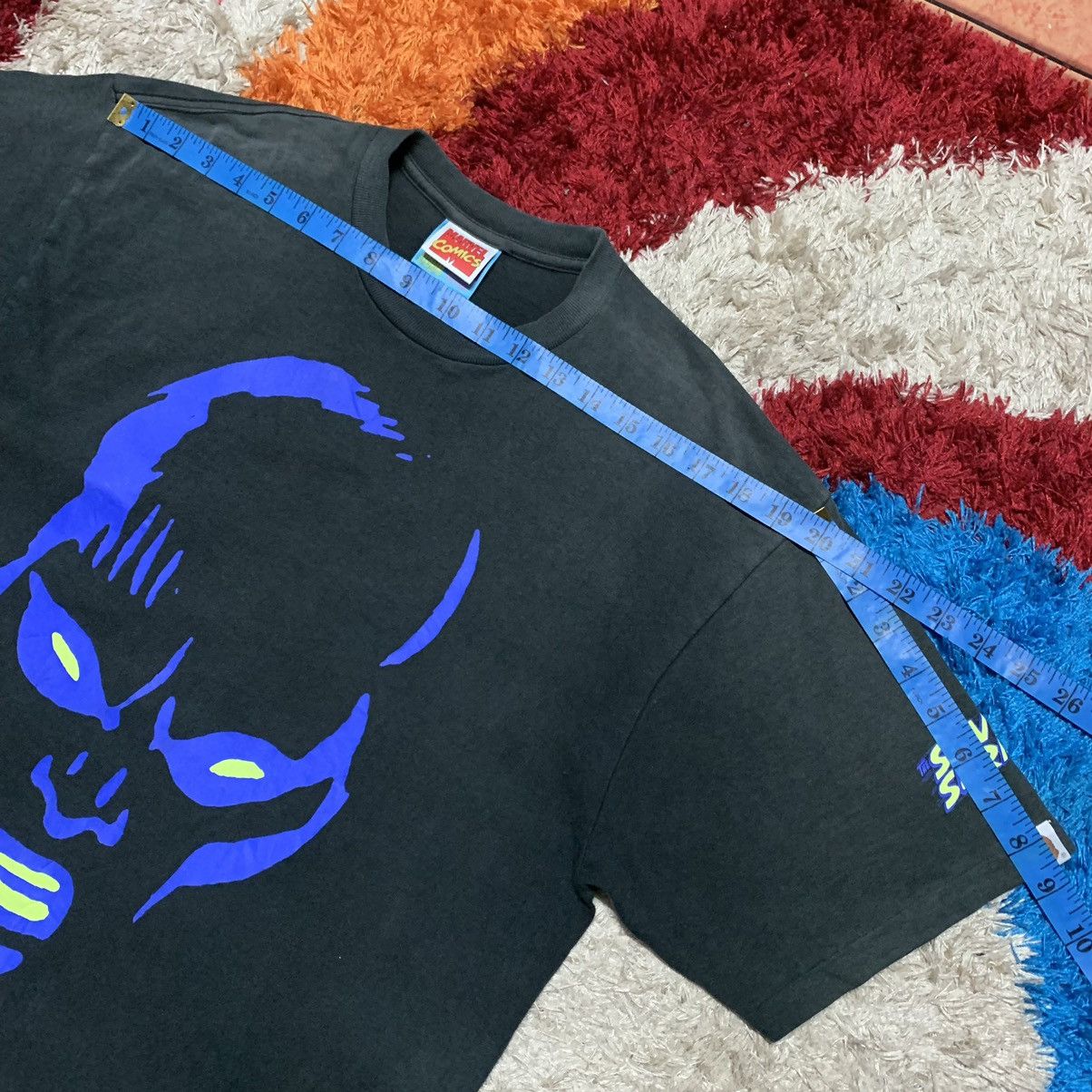Bape × Marvel Comics BAPE x MARVEL SILVER SURFER TEE Size US L / EU 52-54 / 3 - 14 Thumbnail