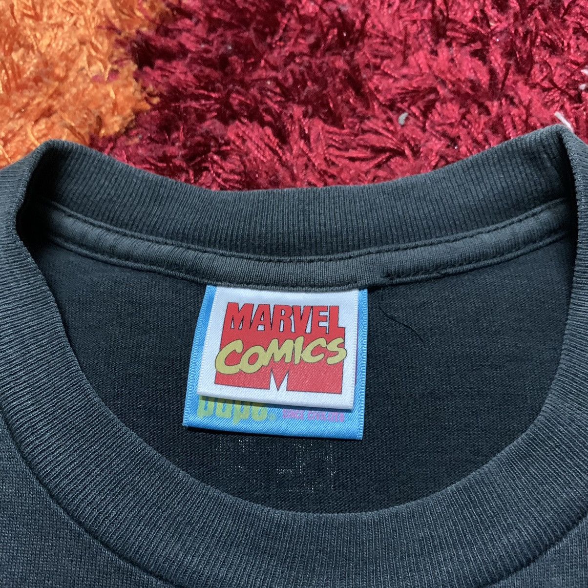 Bape × Marvel Comics BAPE x MARVEL SILVER SURFER TEE Size US L / EU 52-54 / 3 - 11 Thumbnail