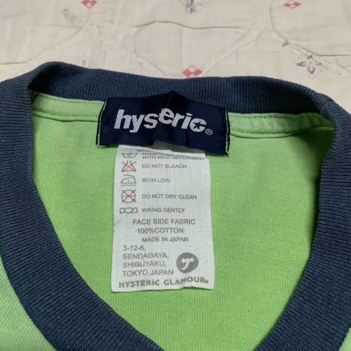 Hysteric Glamour VINTAGE HYSTERIC GLAMOUR LONG SLEEVE Size US M / EU 48-50 / 2 - 18 Thumbnail