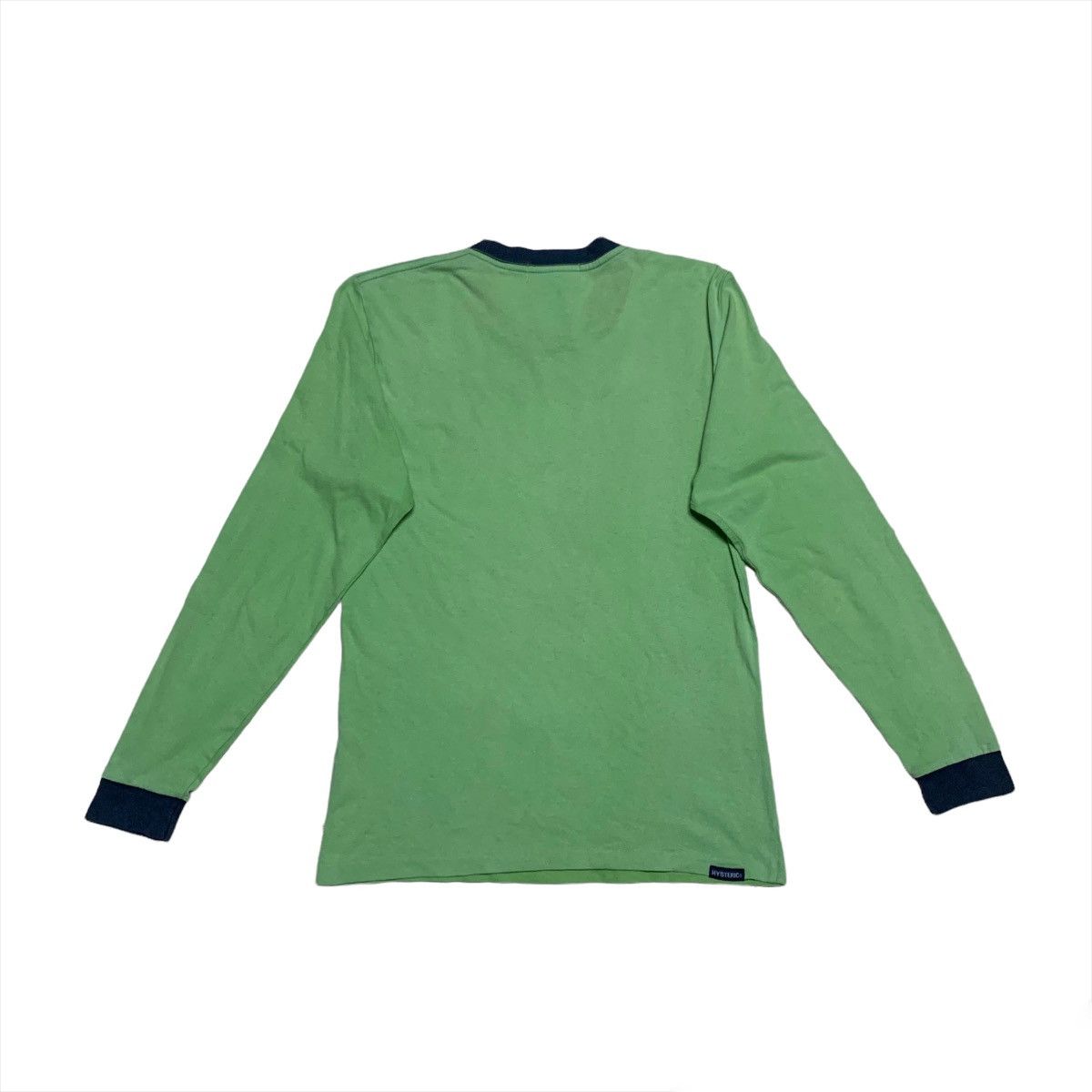 Hysteric Glamour VINTAGE HYSTERIC GLAMOUR LONG SLEEVE Size US M / EU 48-50 / 2 - 4 Thumbnail
