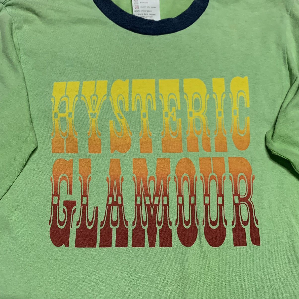 Hysteric Glamour VINTAGE HYSTERIC GLAMOUR LONG SLEEVE Size US M / EU 48-50 / 2 - 7 Thumbnail