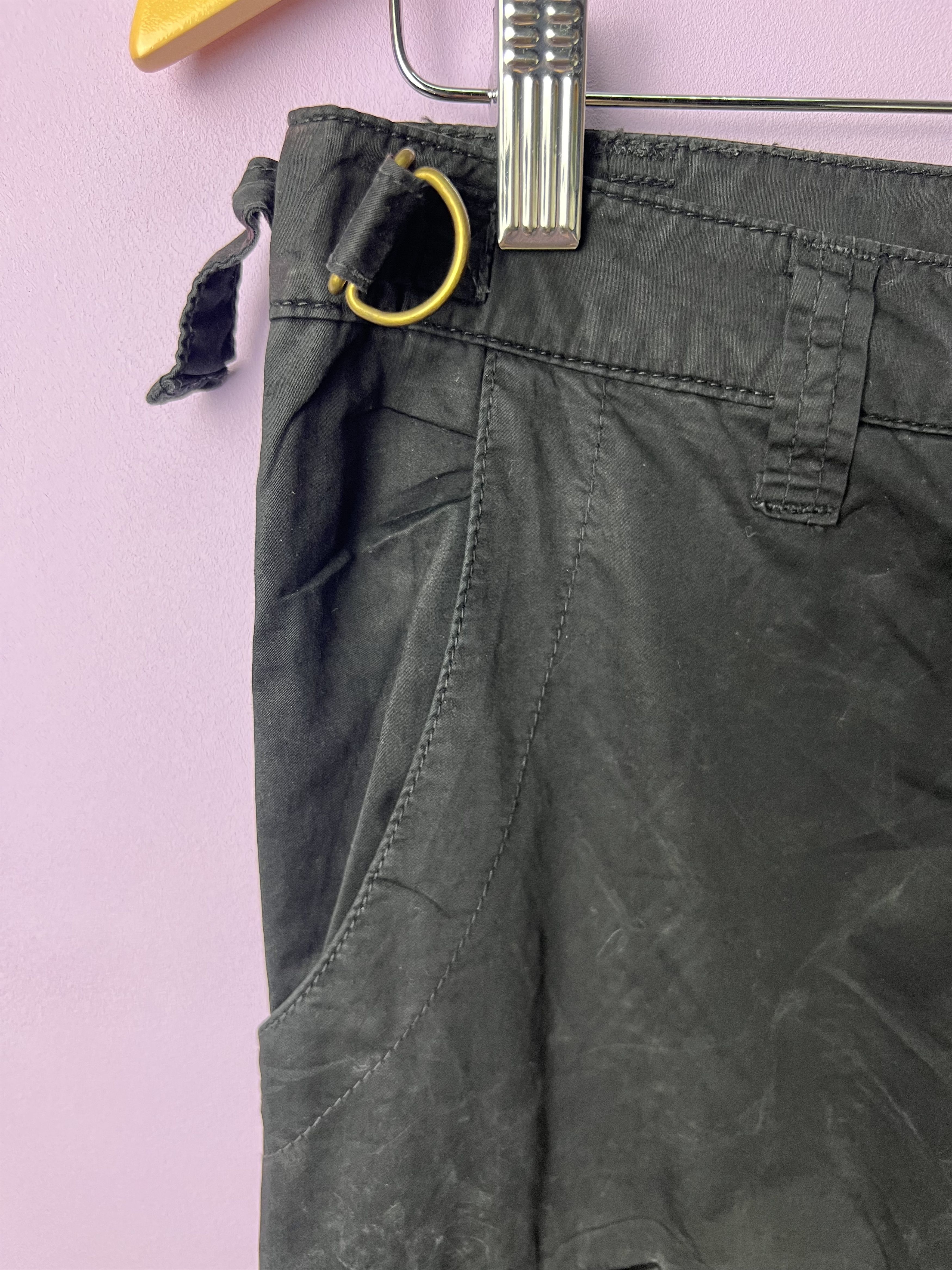 Issey Miyake 🔥Archives Tsumori Chisato Cargo Pants Size US 31 - 5 Thumbnail