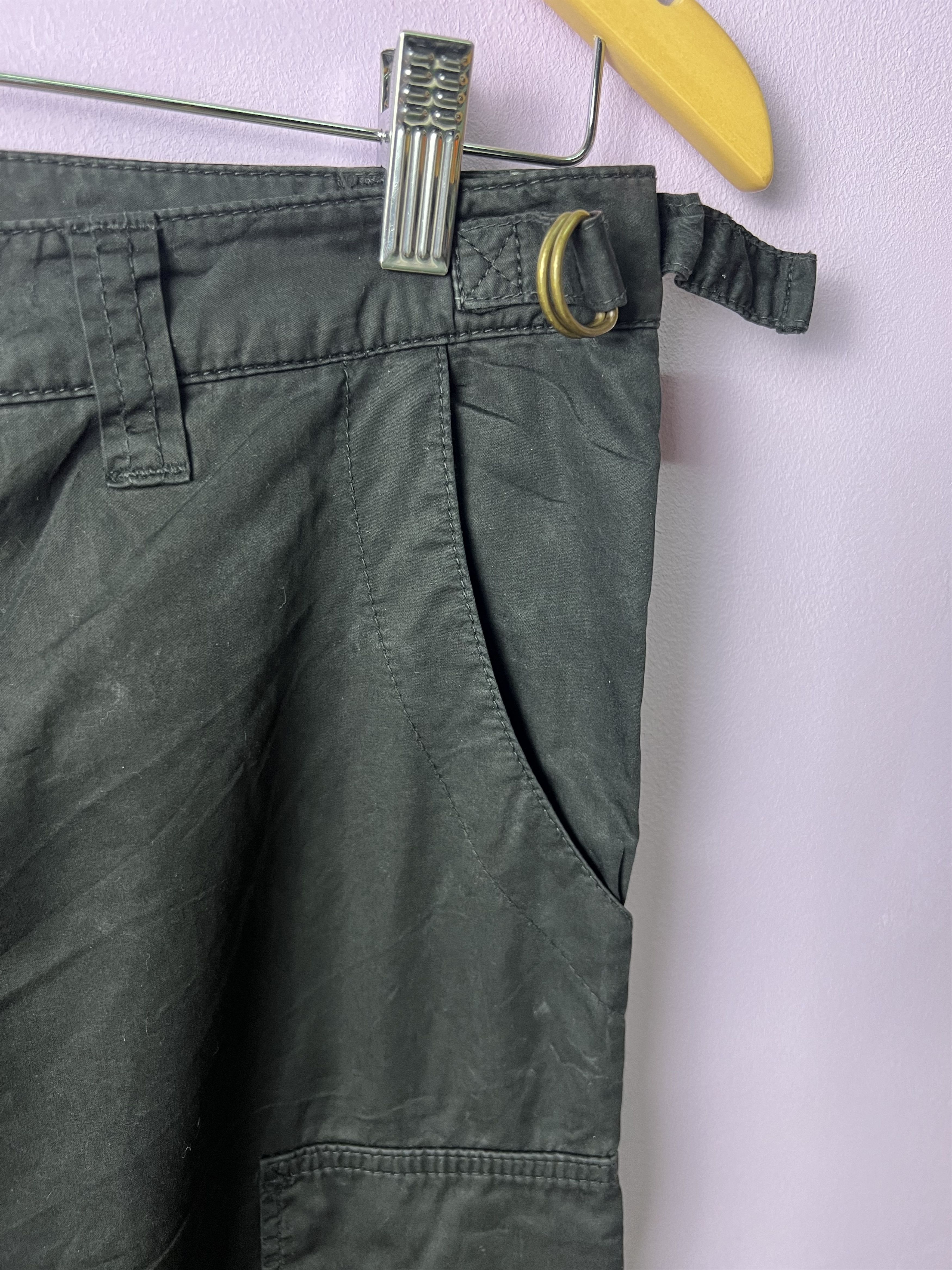 Issey Miyake 🔥Archives Tsumori Chisato Cargo Pants Size US 31 - 7 Thumbnail
