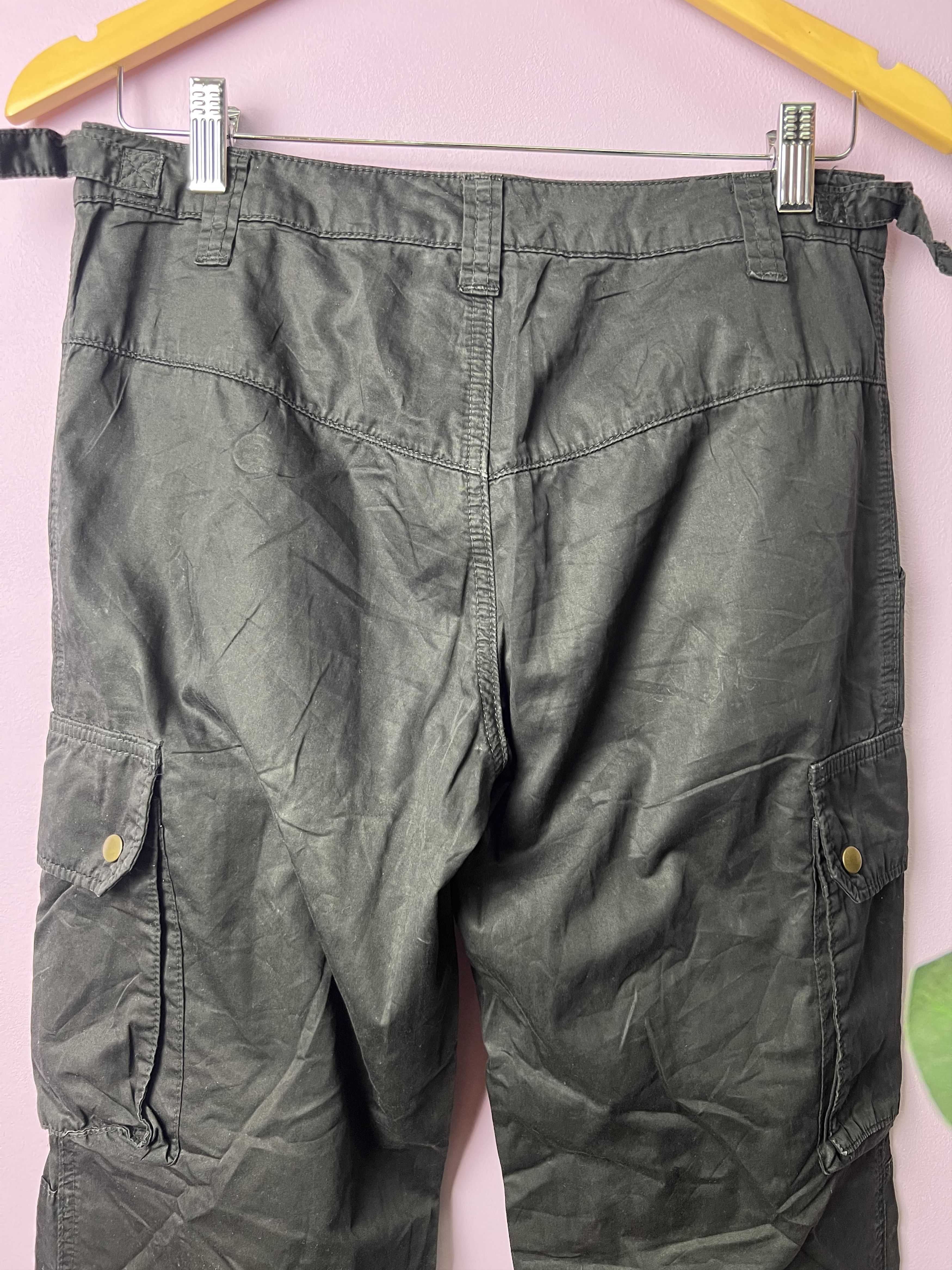 Issey Miyake 🔥Archives Tsumori Chisato Cargo Pants Size US 31 - 9 Thumbnail