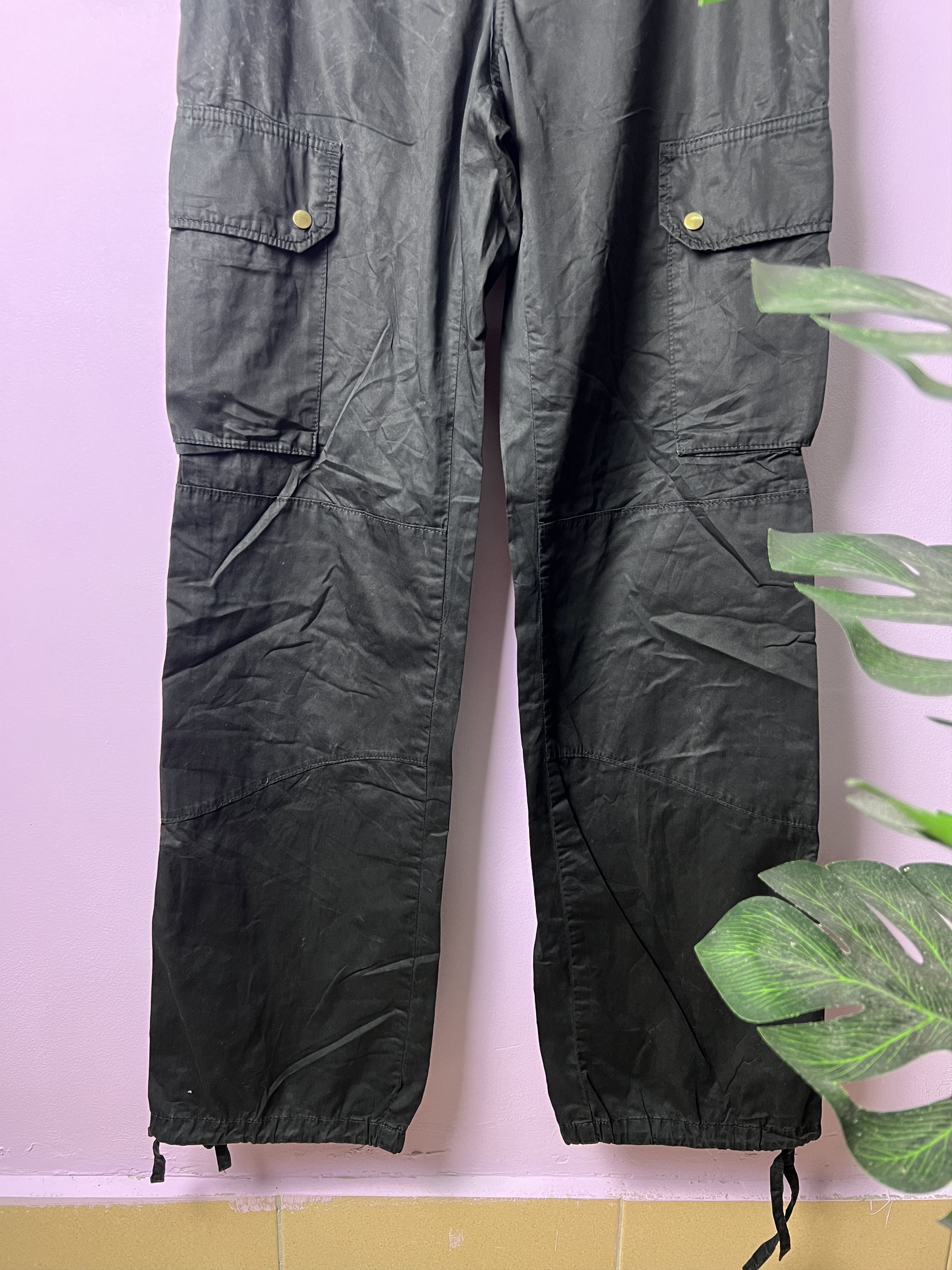 Issey Miyake 🔥Archives Tsumori Chisato Cargo Pants Size US 31 - 6 Thumbnail