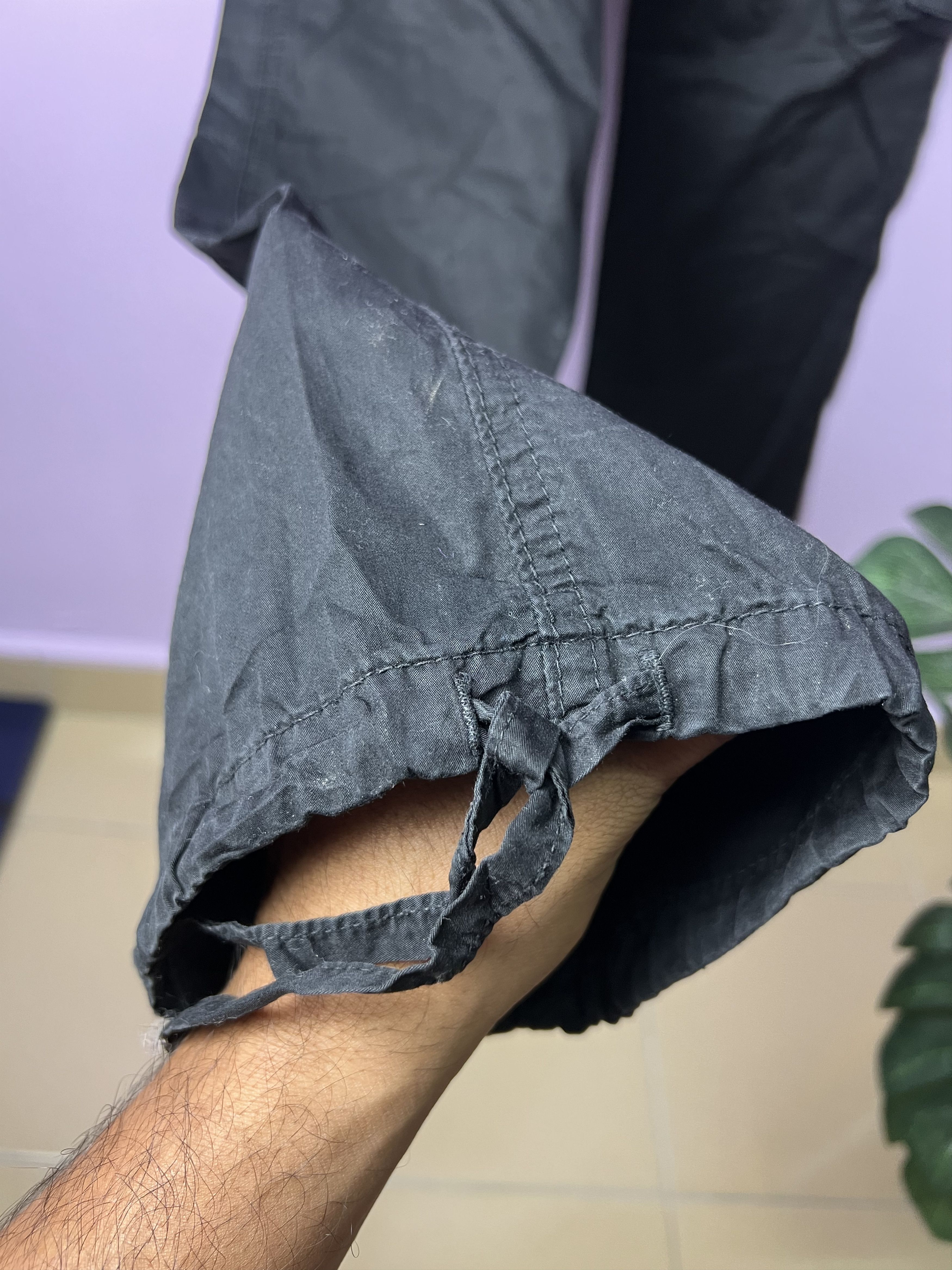 Issey Miyake 🔥Archives Tsumori Chisato Cargo Pants Size US 31 - 10 Thumbnail