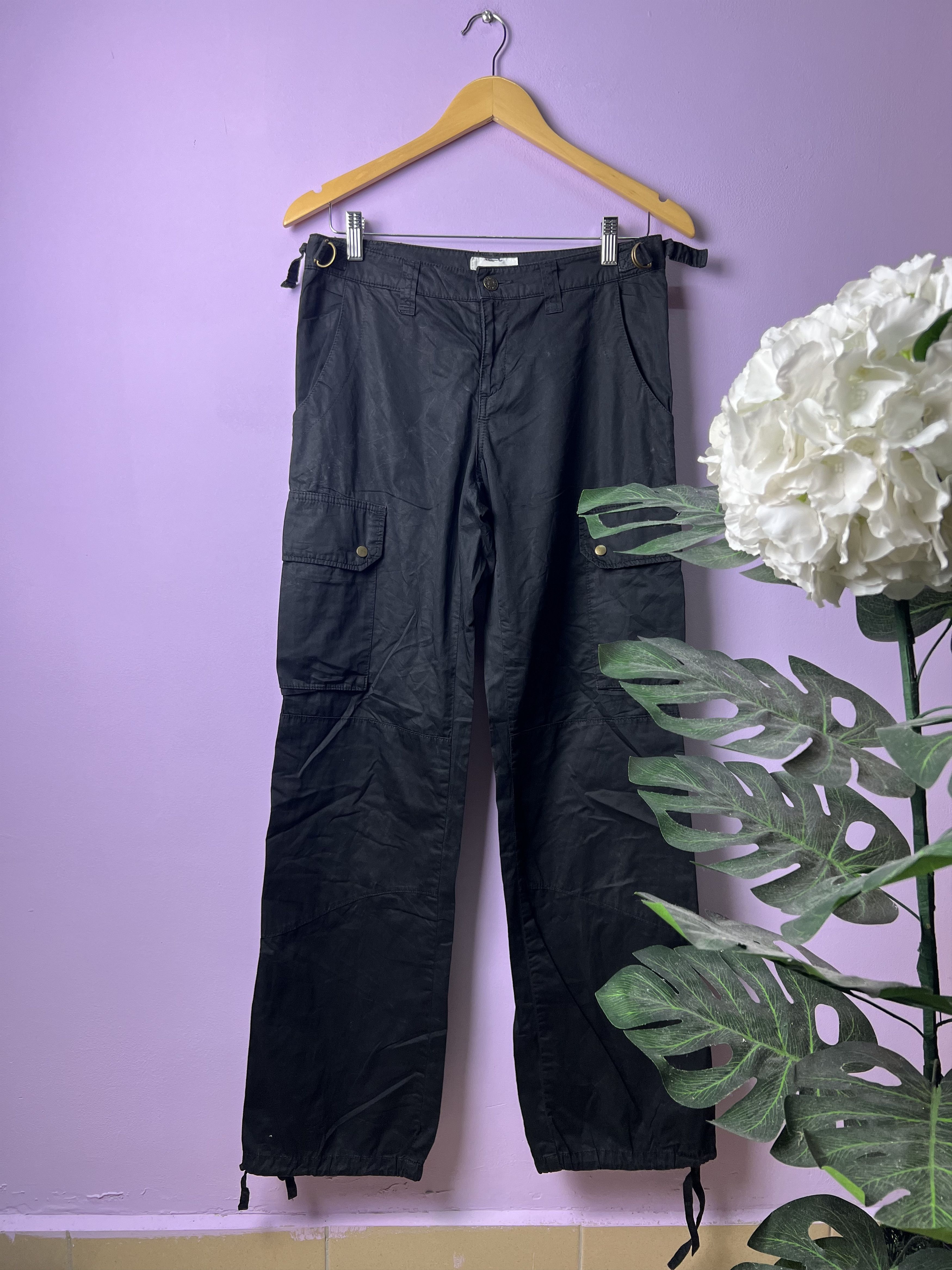 Issey Miyake 🔥Archives Tsumori Chisato Cargo Pants Size US 31 - 1 Thumbnail