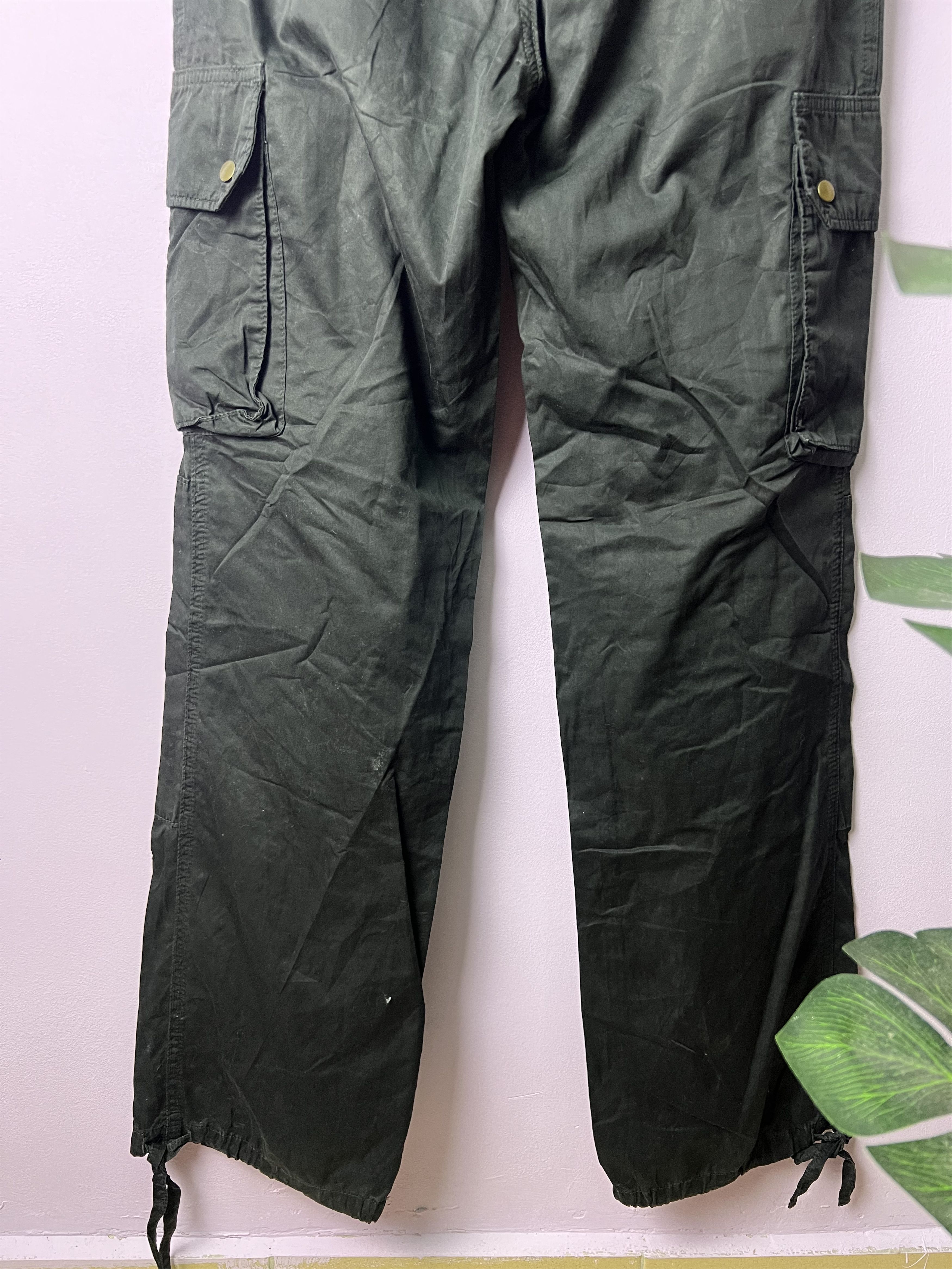 Issey Miyake 🔥Archives Tsumori Chisato Cargo Pants Size US 31 - 11 Thumbnail