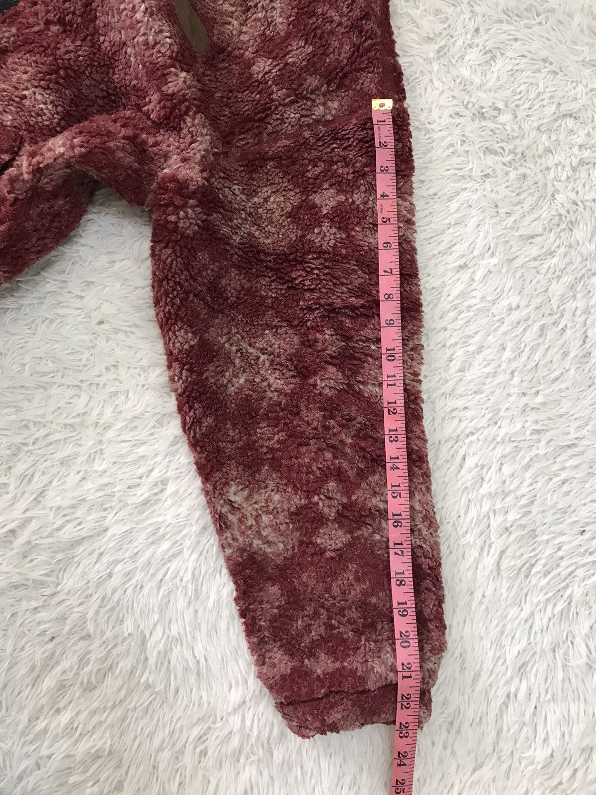 Japanese Brand 💥STEALS💥Cozy First Down Deep Pile Fleece Jacket Size US L / EU 52-54 / 3 - 24 Thumbnail