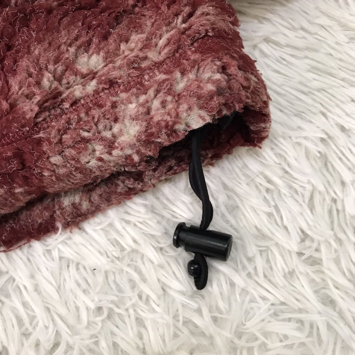 Japanese Brand 💥STEALS💥Cozy First Down Deep Pile Fleece Jacket Size US L / EU 52-54 / 3 - 13 Thumbnail