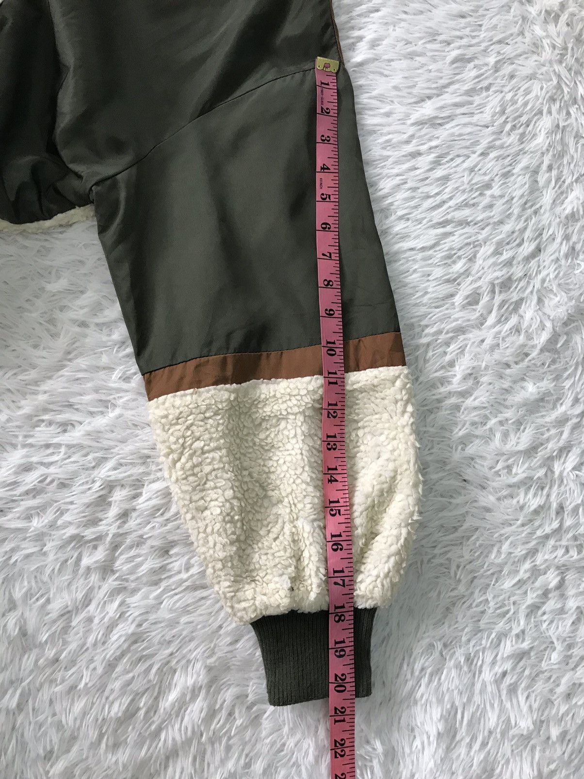 Japanese Brand 💥Steals💥Vtg Double Name Differ Block Patch Style Jacket Size US M / EU 48-50 / 2 - 22 Thumbnail