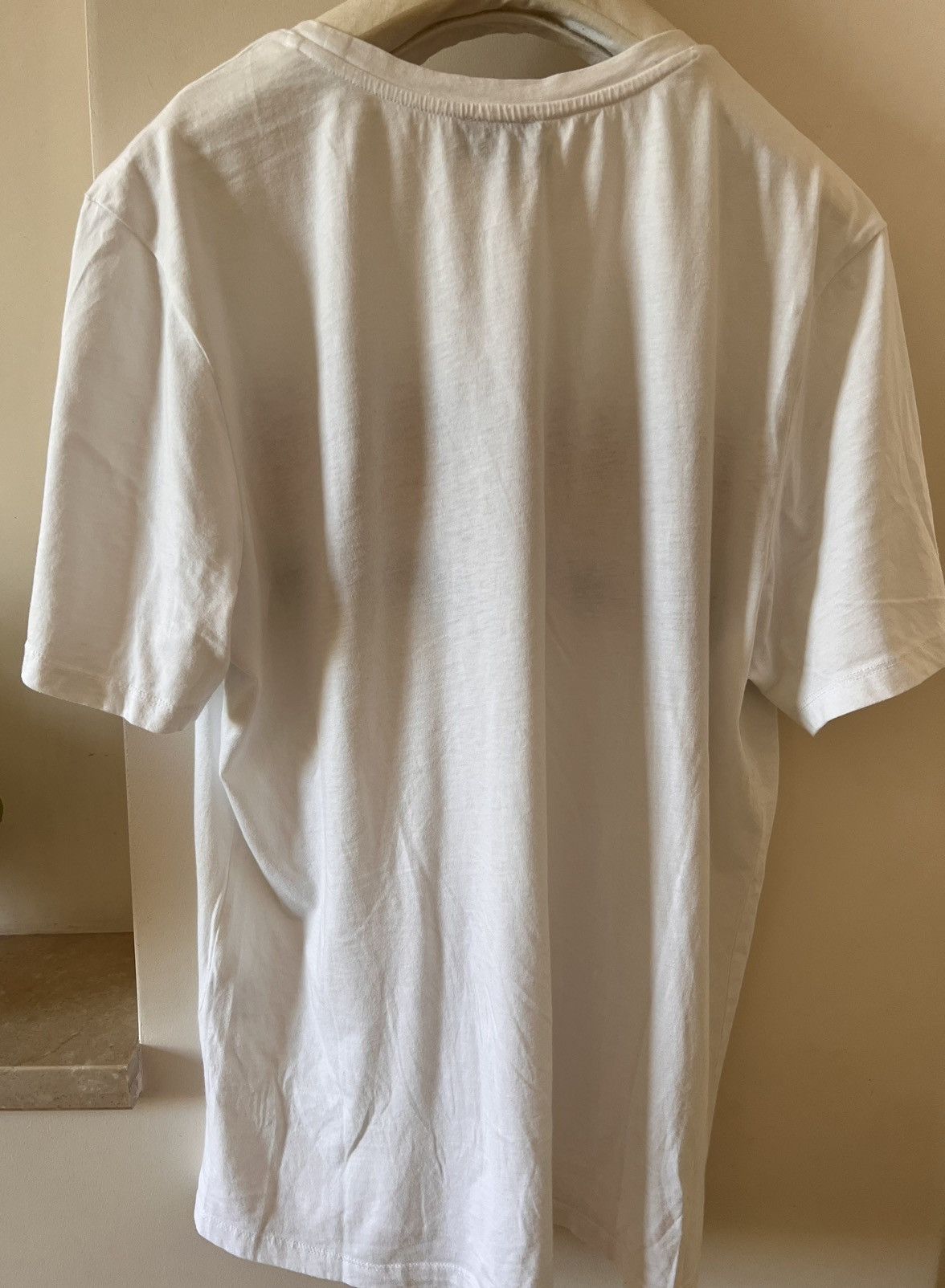 A.P.C. A.P.C. Logo t-shirt Size US XL / EU 56 / 4 - 3 Thumbnail