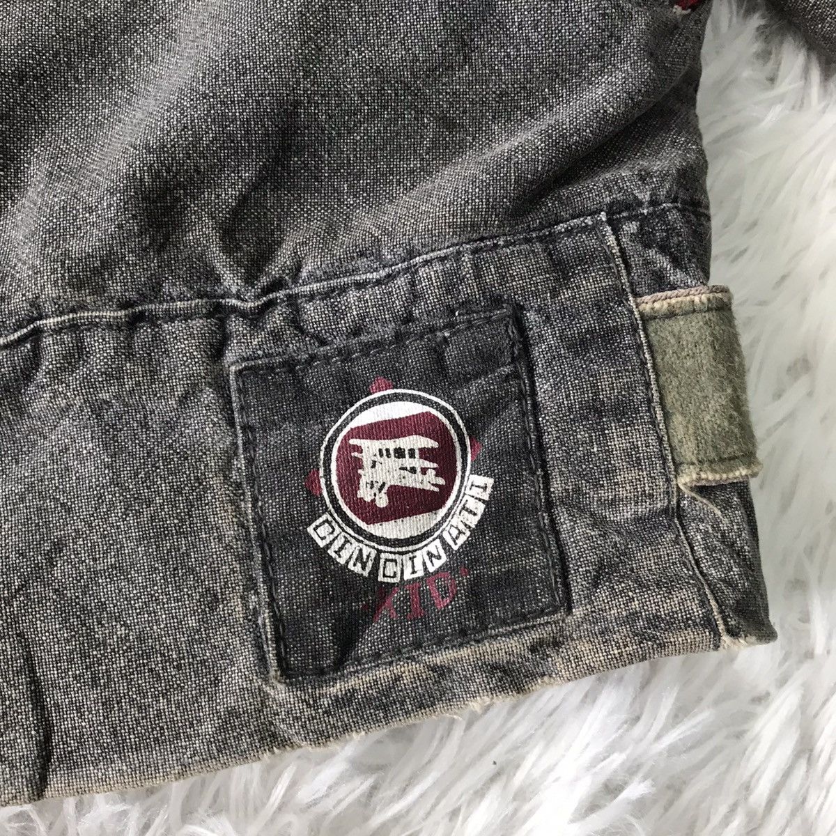 Japanese Brand 💥Vtg Young Safety Bodys by King Jonathan Tactical Jacket Size US M / EU 48-50 / 2 - 10 Thumbnail