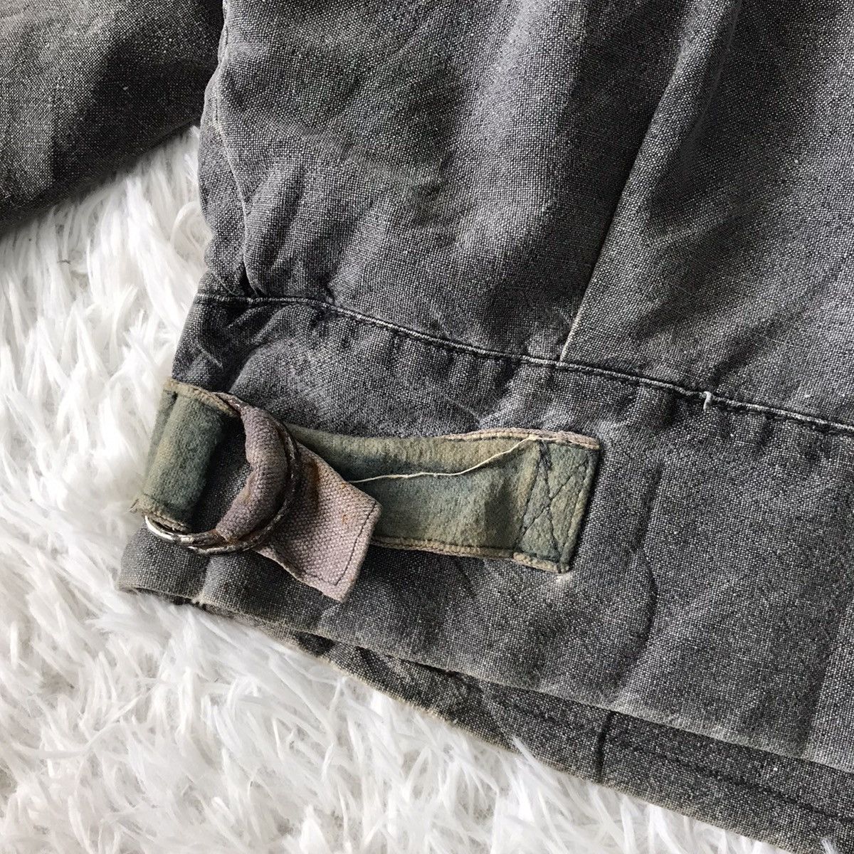 Japanese Brand 💥Vtg Young Safety Bodys by King Jonathan Tactical Jacket Size US M / EU 48-50 / 2 - 18 Thumbnail