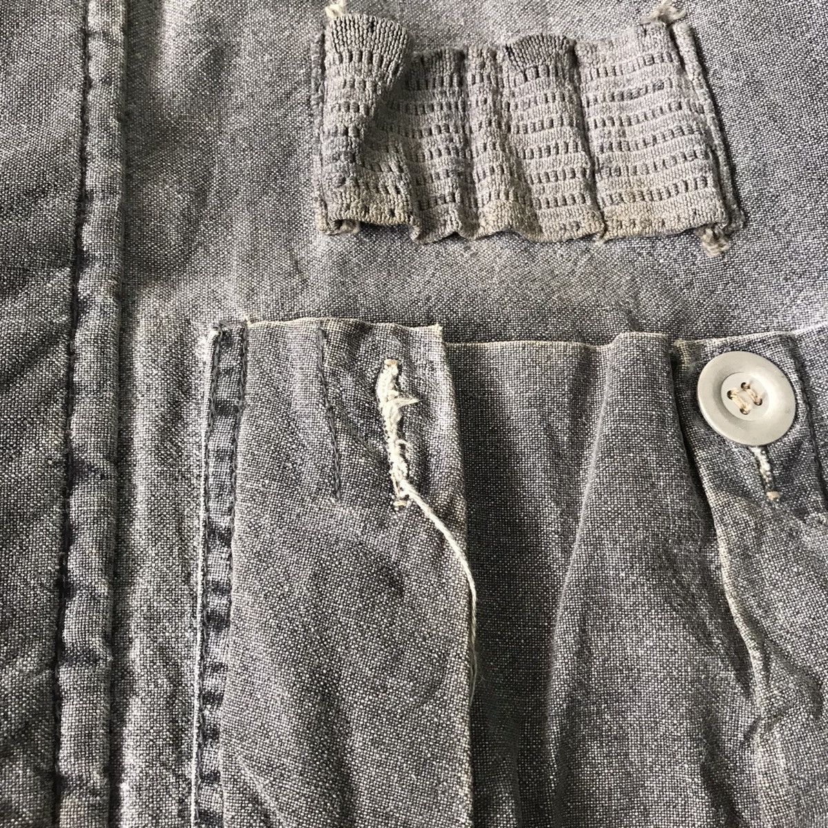 Japanese Brand 💥Vtg Young Safety Bodys by King Jonathan Tactical Jacket Size US M / EU 48-50 / 2 - 8 Thumbnail