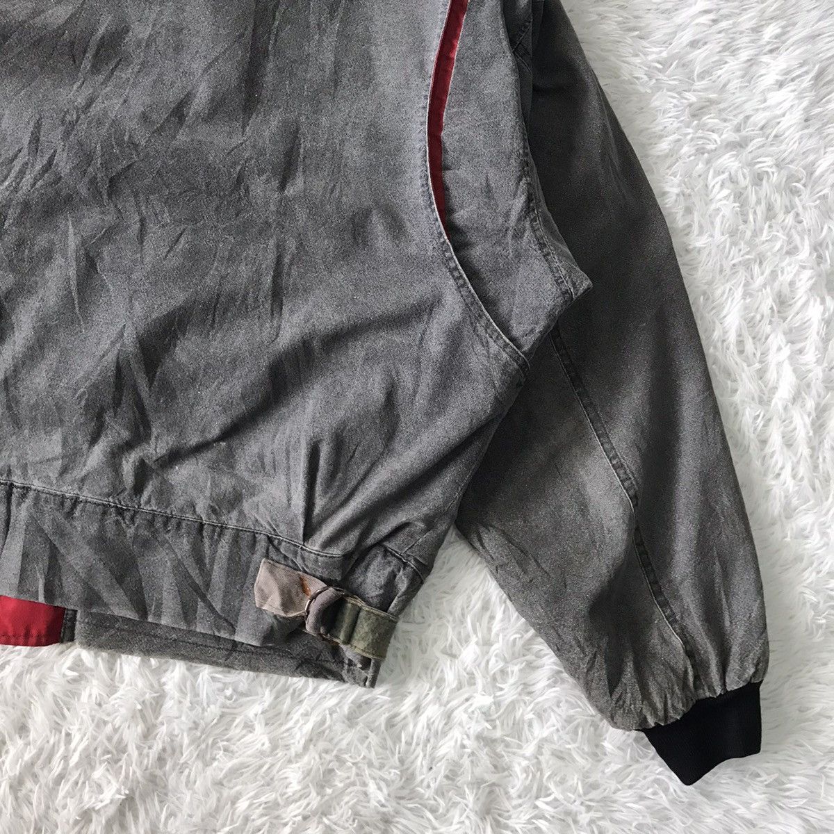 Japanese Brand 💥Vtg Young Safety Bodys by King Jonathan Tactical Jacket Size US M / EU 48-50 / 2 - 14 Thumbnail