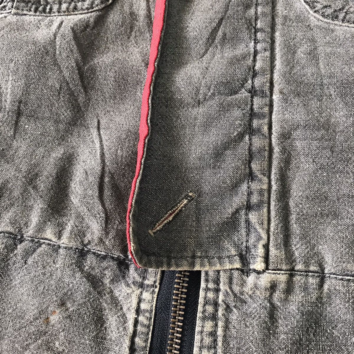 Japanese Brand 💥Vtg Young Safety Bodys by King Jonathan Tactical Jacket Size US M / EU 48-50 / 2 - 11 Thumbnail