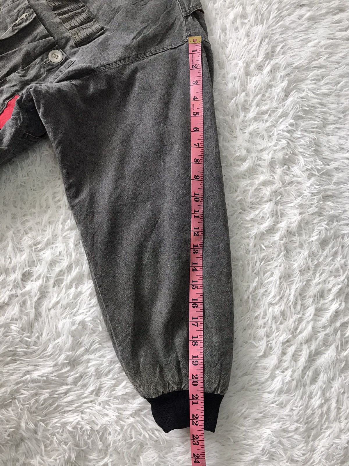 Japanese Brand 💥Vtg Young Safety Bodys by King Jonathan Tactical Jacket Size US M / EU 48-50 / 2 - 22 Thumbnail