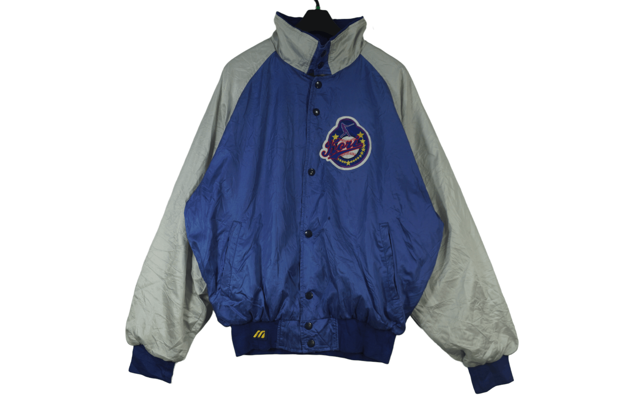 Rare🔥 Mizuno Jacket Buttonup Team Kori Baseball