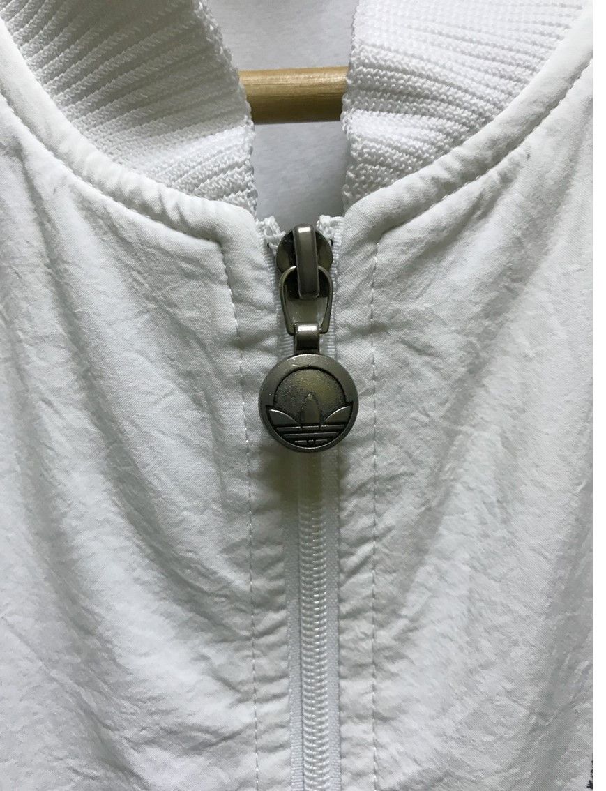 Adidas Vintage Adidas Stefan Edberg Tennis Tournament Jacket Size US M / EU 48-50 / 2 - 6 Thumbnail