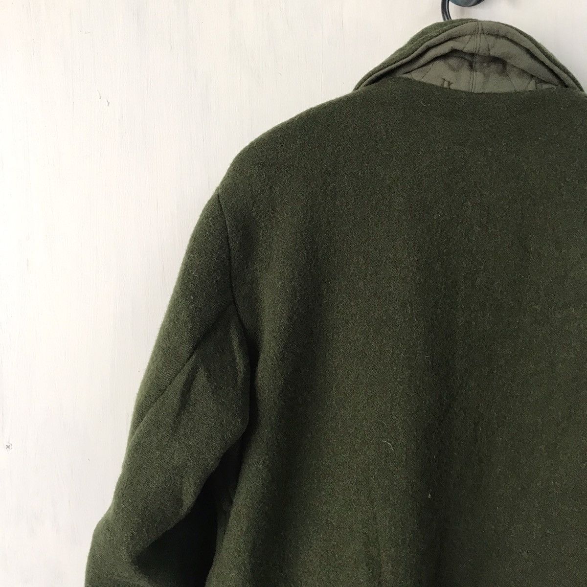 Vintage Vtg 1994 Suit Protective Crash Fire Fighter Blouse MK3A Size US M / EU 48-50 / 2 - 12 Thumbnail