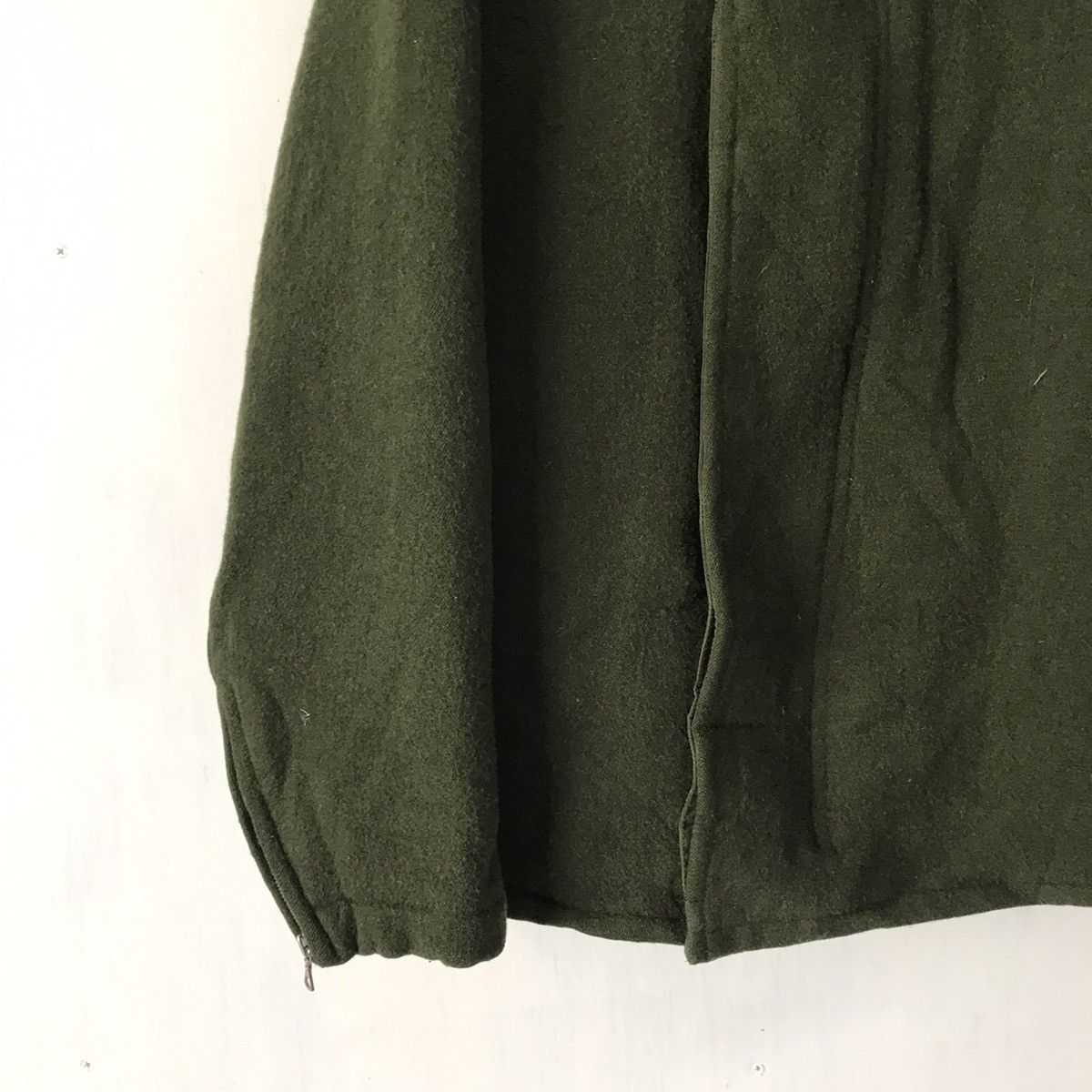 Vintage Vtg 1994 Suit Protective Crash Fire Fighter Blouse MK3A Size US M / EU 48-50 / 2 - 4 Thumbnail