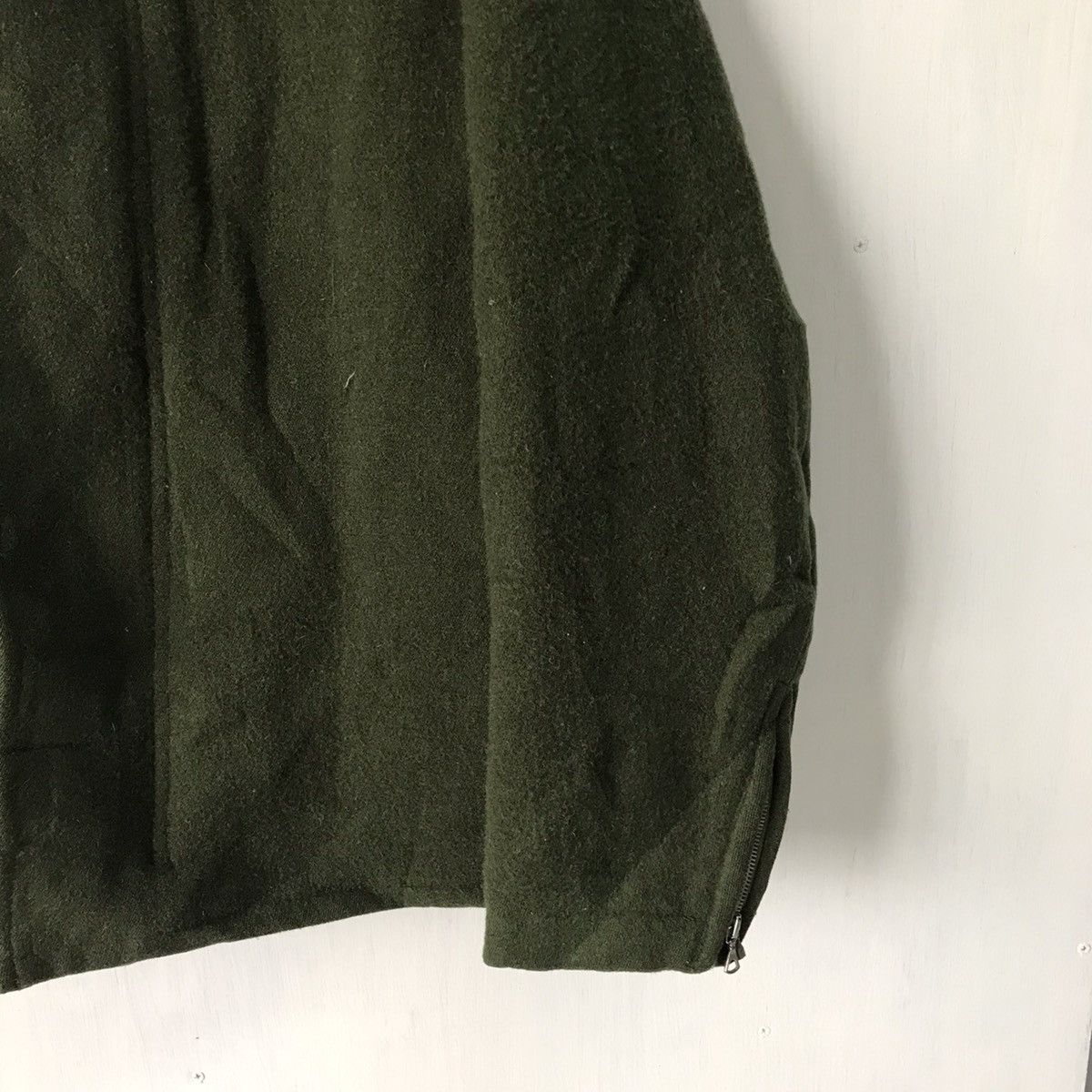 Vintage Vtg 1994 Suit Protective Crash Fire Fighter Blouse MK3A Size US M / EU 48-50 / 2 - 5 Thumbnail