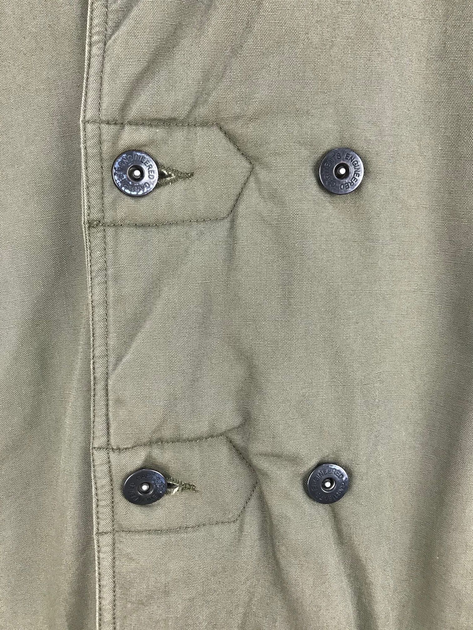 Engineered Garments Vintage Engineered Garments Nepenthes New York Parka Jacket Size US S / EU 44-46 / 1 - 10 Thumbnail