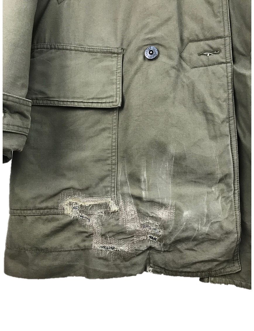 Engineered Garments Vintage Engineered Garments Nepenthes New York Parka Jacket Size US S / EU 44-46 / 1 - 8 Thumbnail