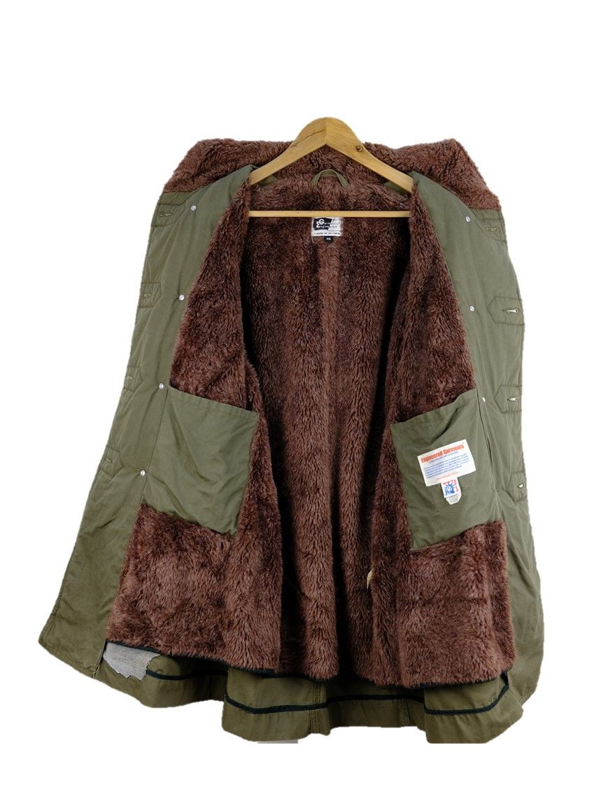 Engineered Garments Vintage Engineered Garments Nepenthes New York Parka Jacket Size US S / EU 44-46 / 1 - 5 Thumbnail